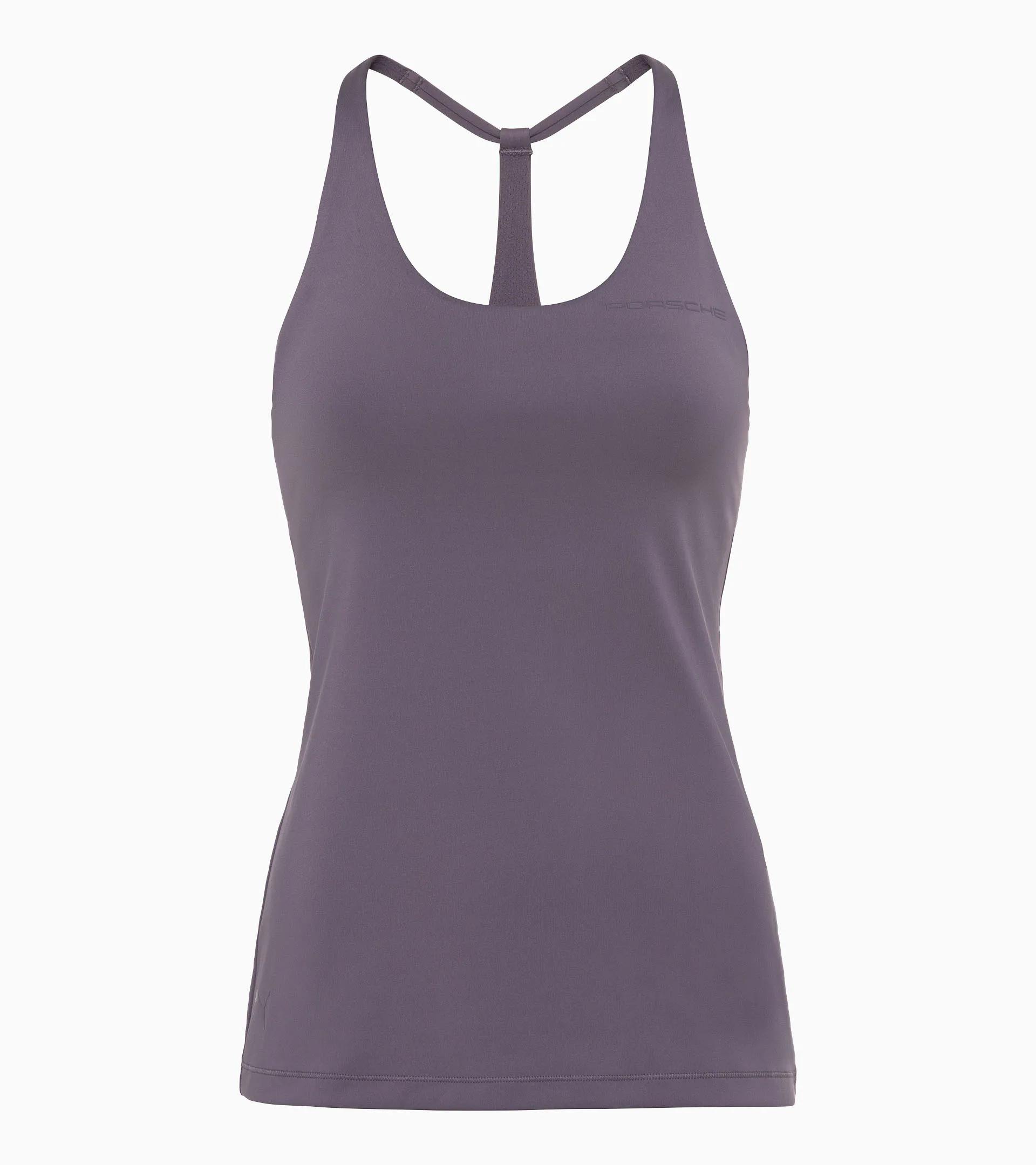 Camiseta de tirantes para mujer – Colección Yoga Capsule thumbnail 0