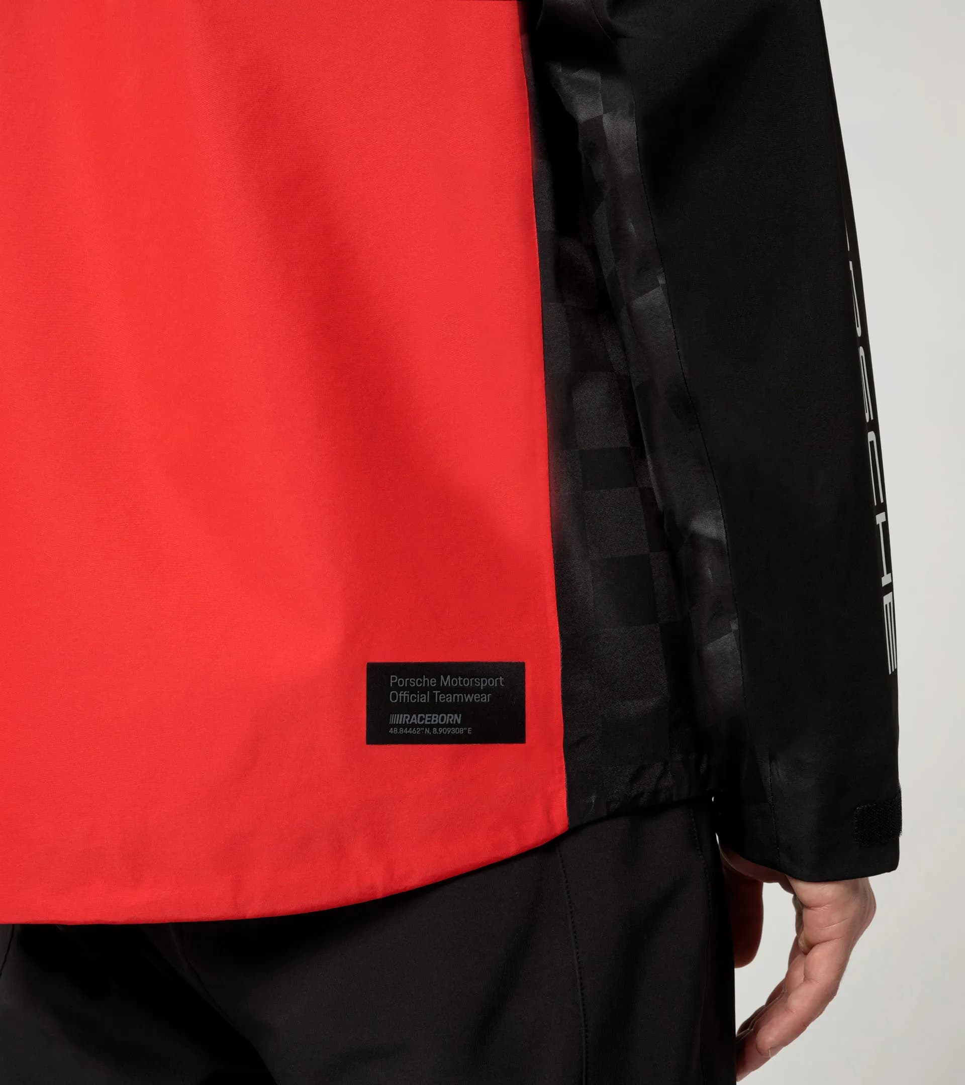 Unisex Rain Jacket – Porsche Motorsport Replica 5