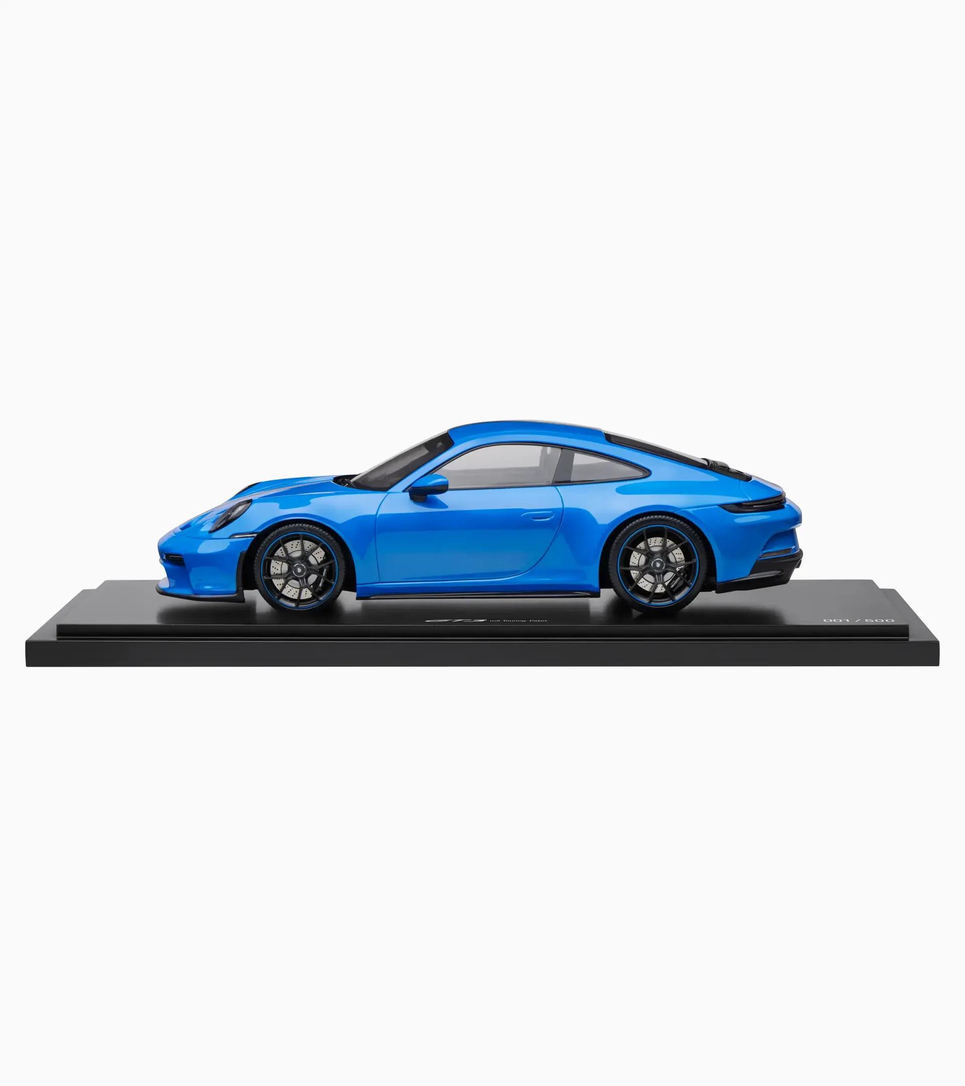 Porsche 911 GT3 con pacchetto Touring (992) – Limited Edition thumbnail 1