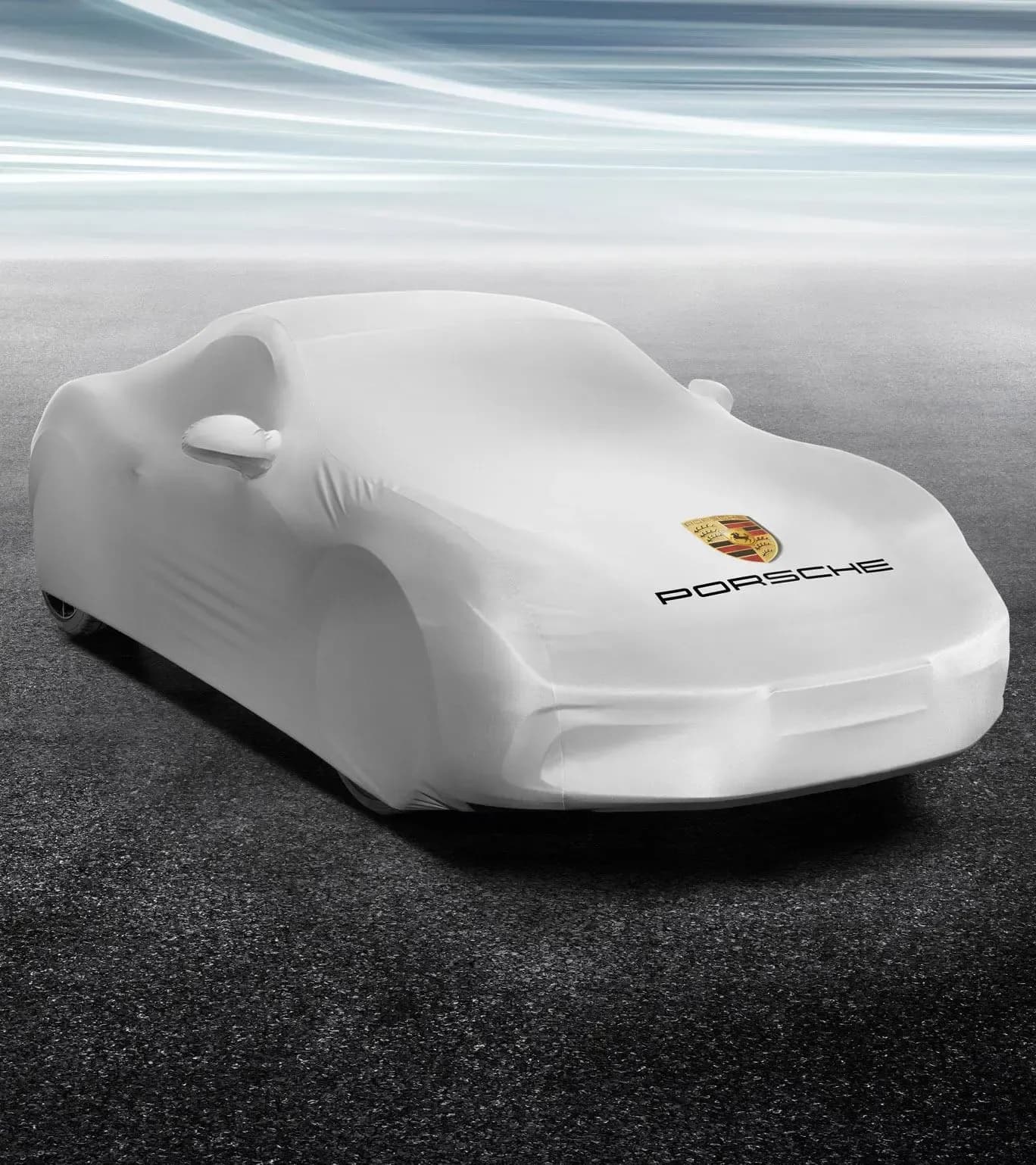 Porsche 718 Cayman Indoor Car Cover 2