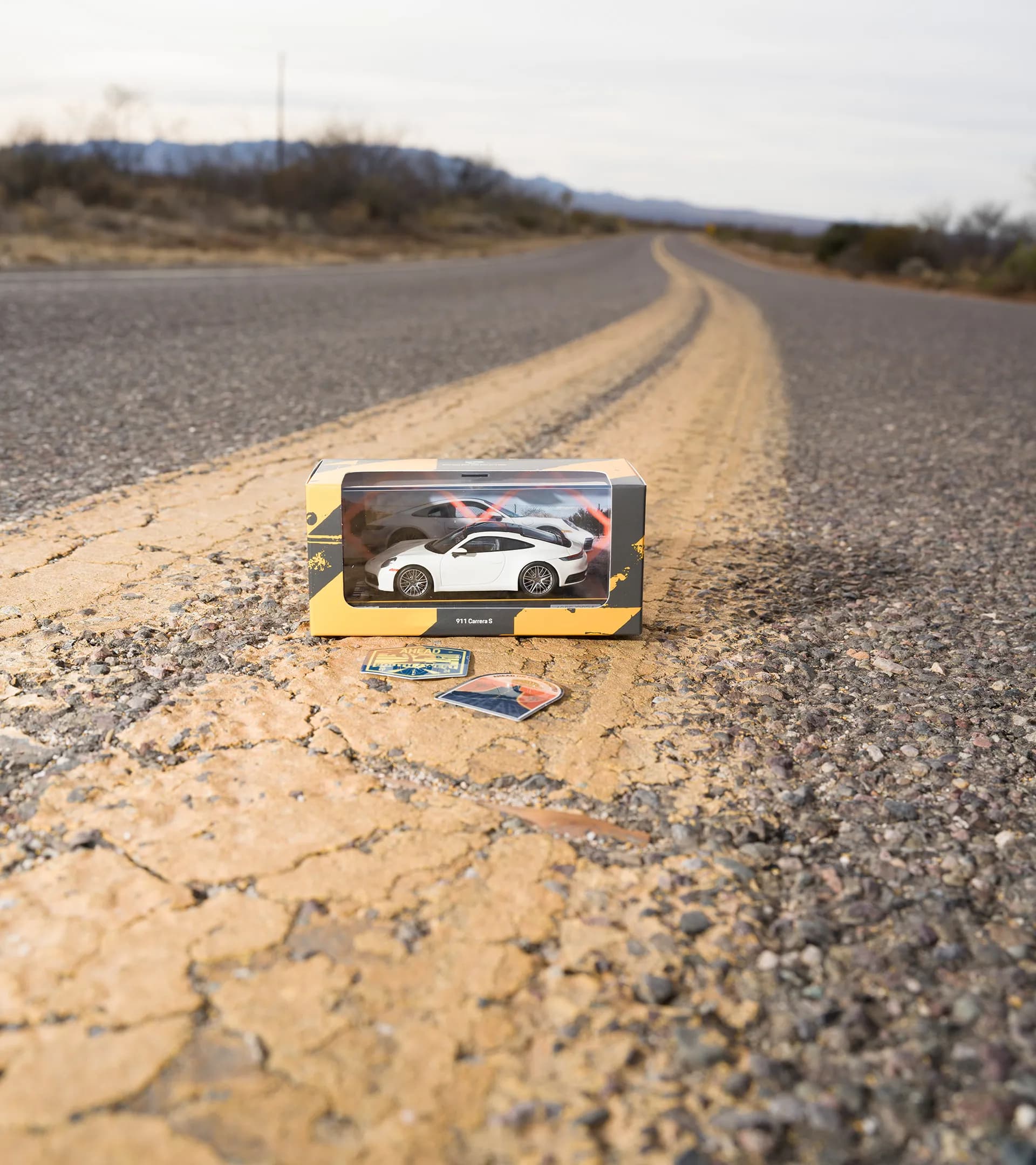 Porsche 911 Carrera S (992) - Ltd. 4