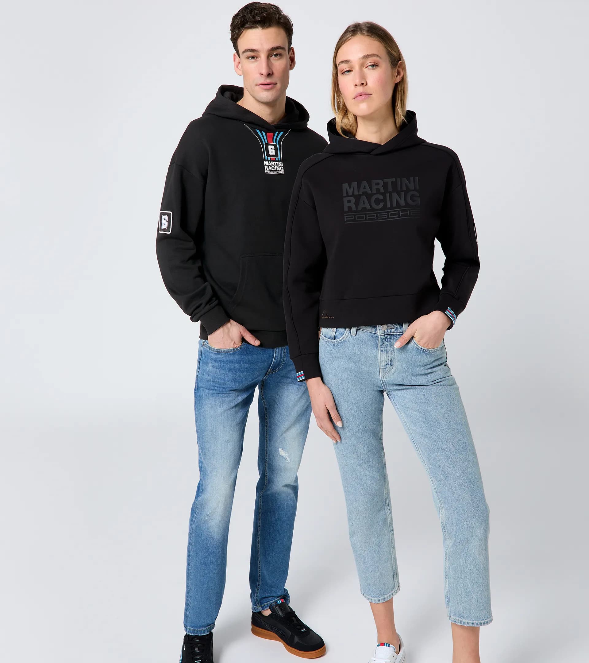 Sweat à capuche  – MARTINI RACING® 8