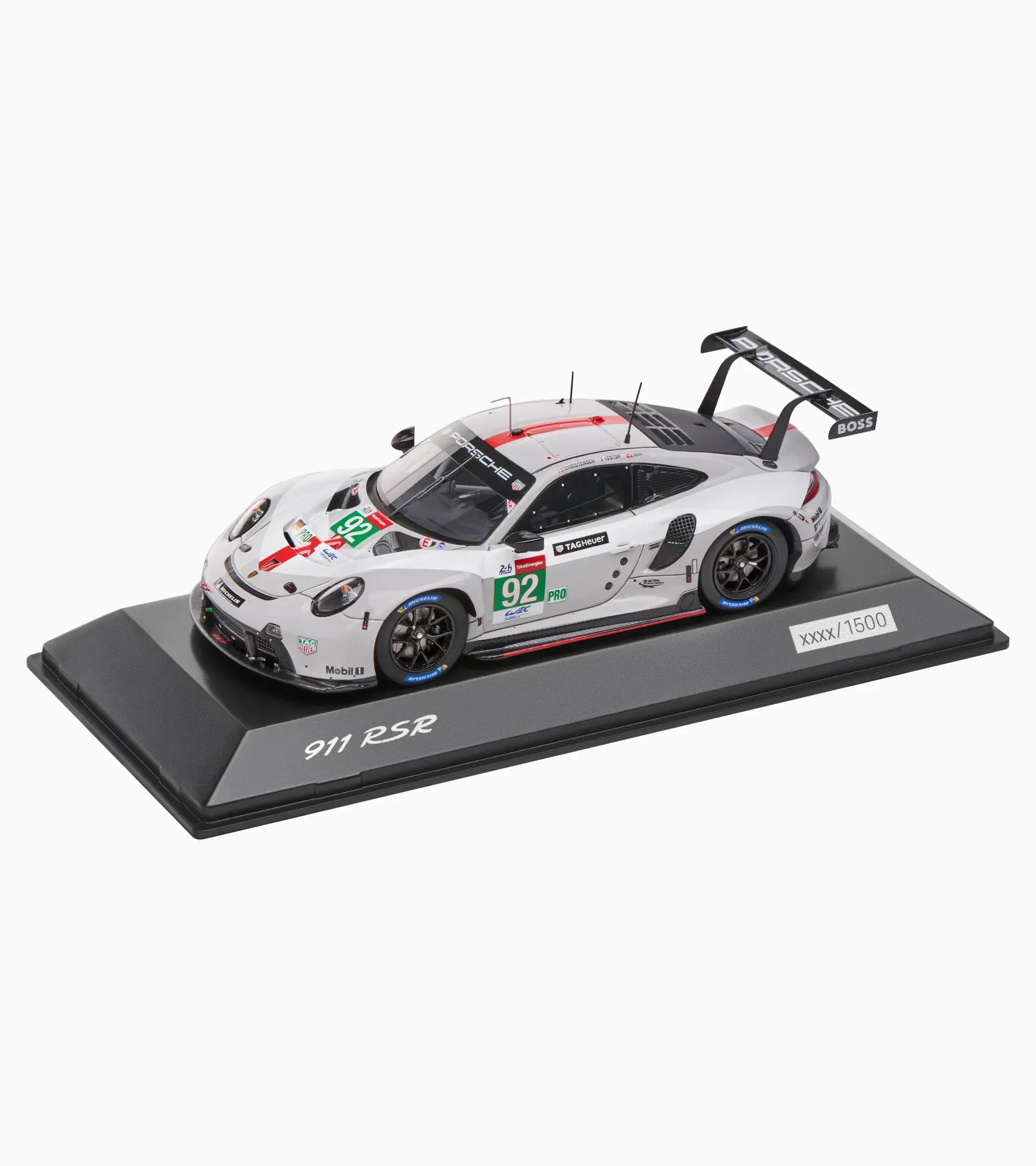 Porsche 911 RSR #92 24h Le Mans 2021 – Ltd. thumbnail 0