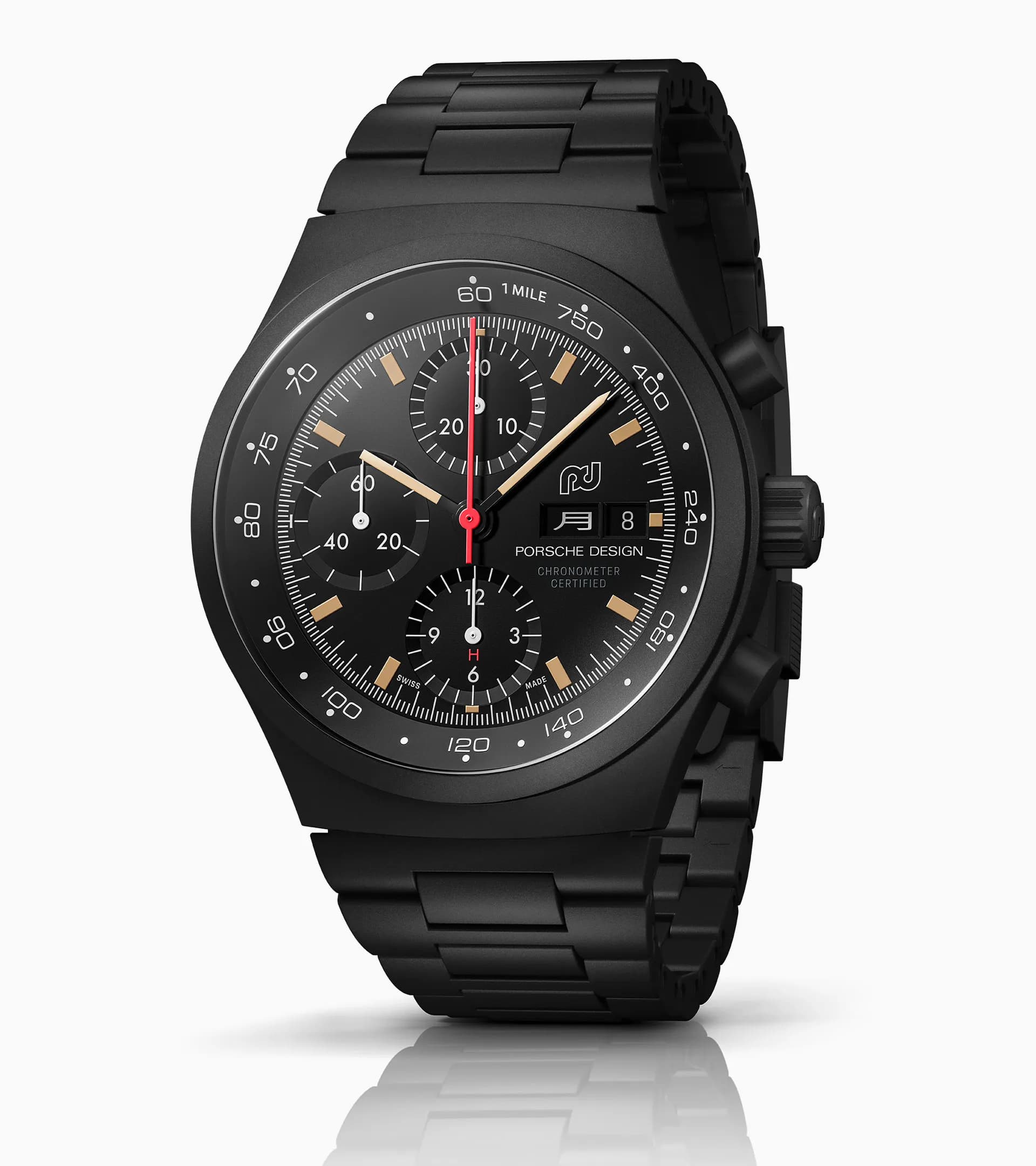 Chronograph 1 – Hodinkee 2024 Edition 2