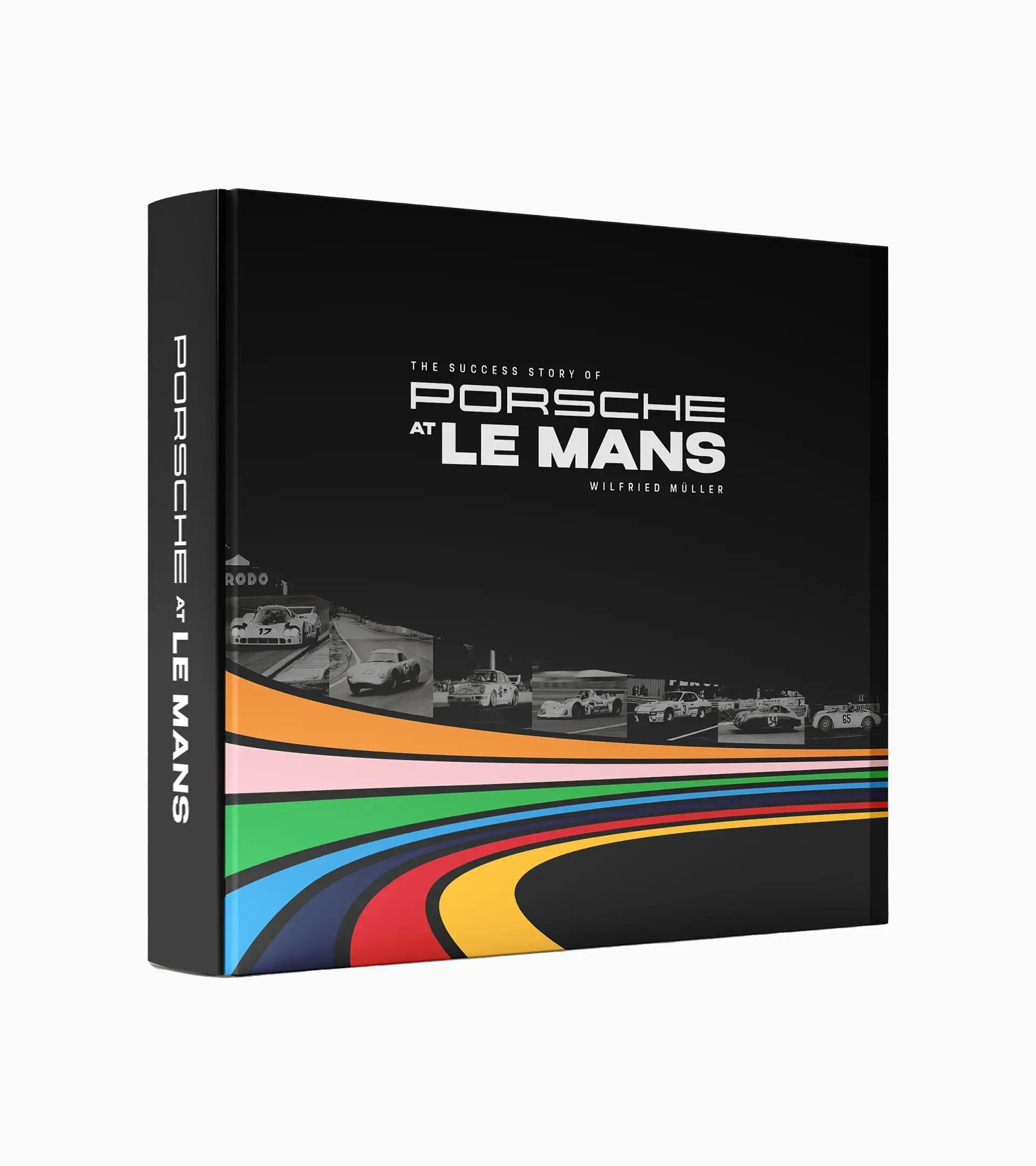 Book 'Porsche at Le Mans' thumbnail 0