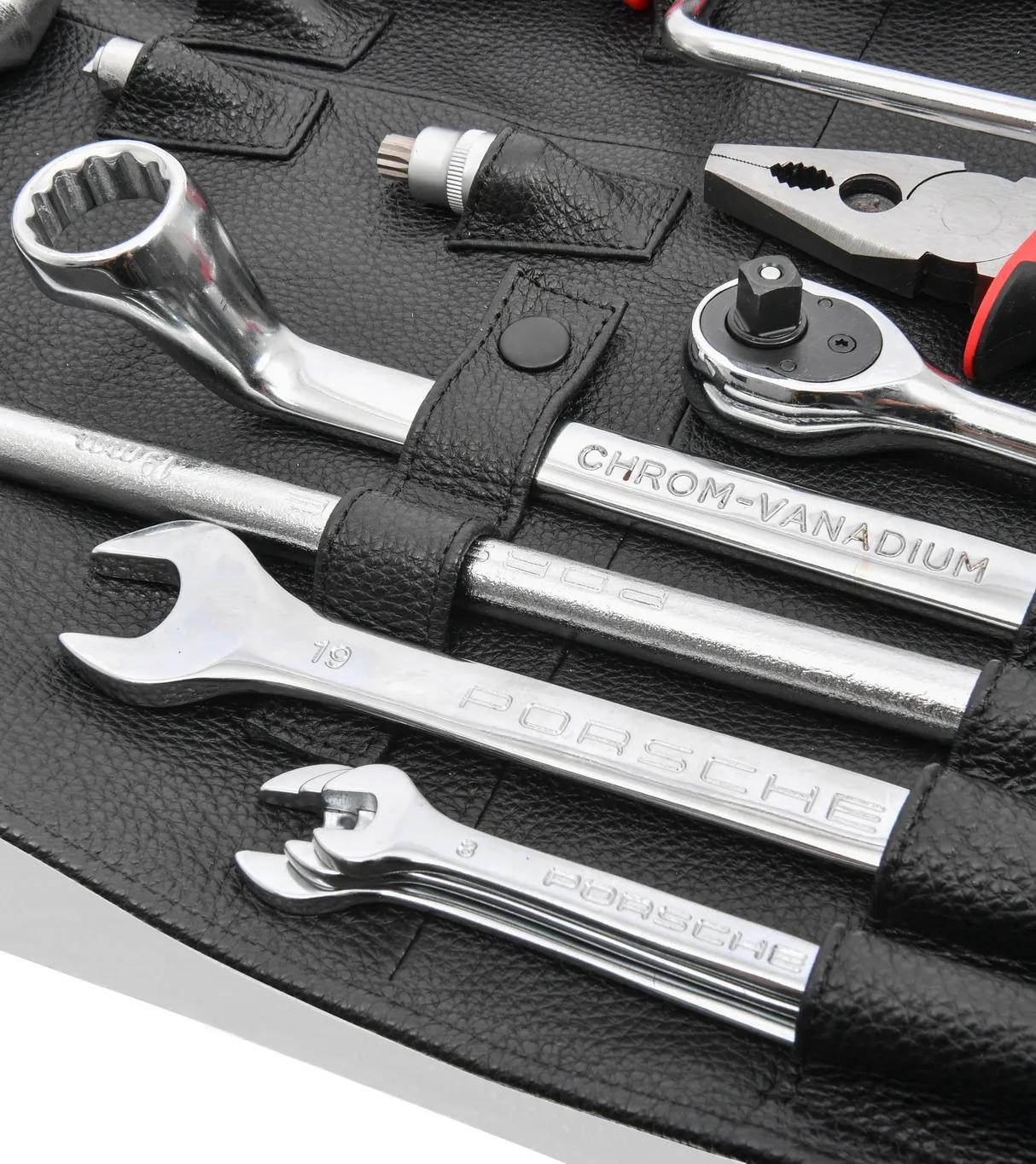 Porsche Classic 964 tool bag thumbnail 3