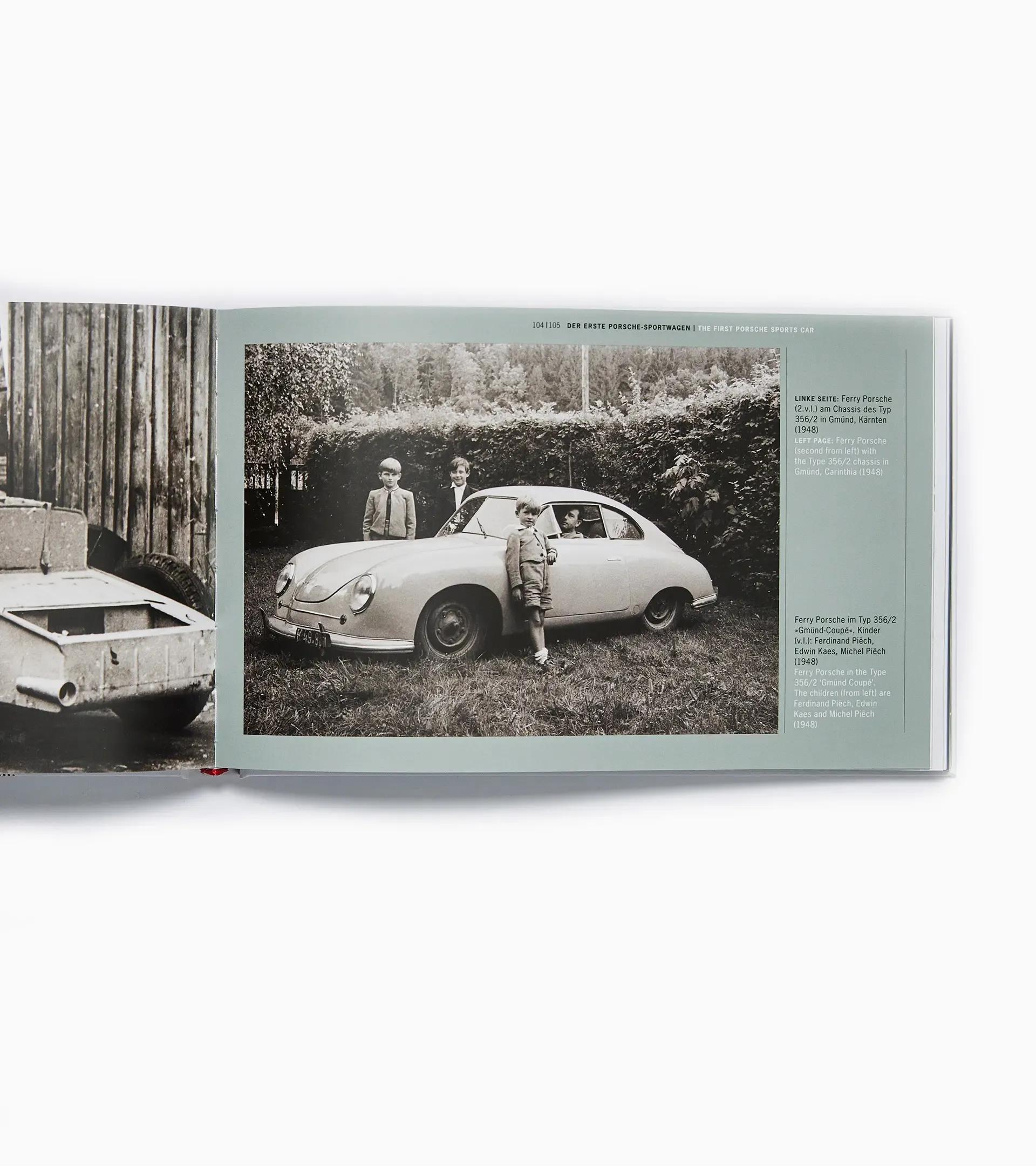 Book 'Ferry Porsche – Driven by Dreams' thumbnail 1