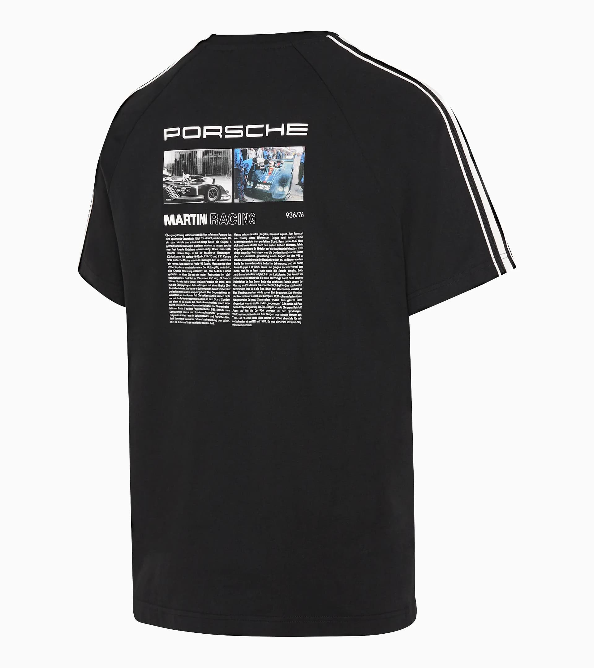 T-Shirt  – MARTINI RACING® 2