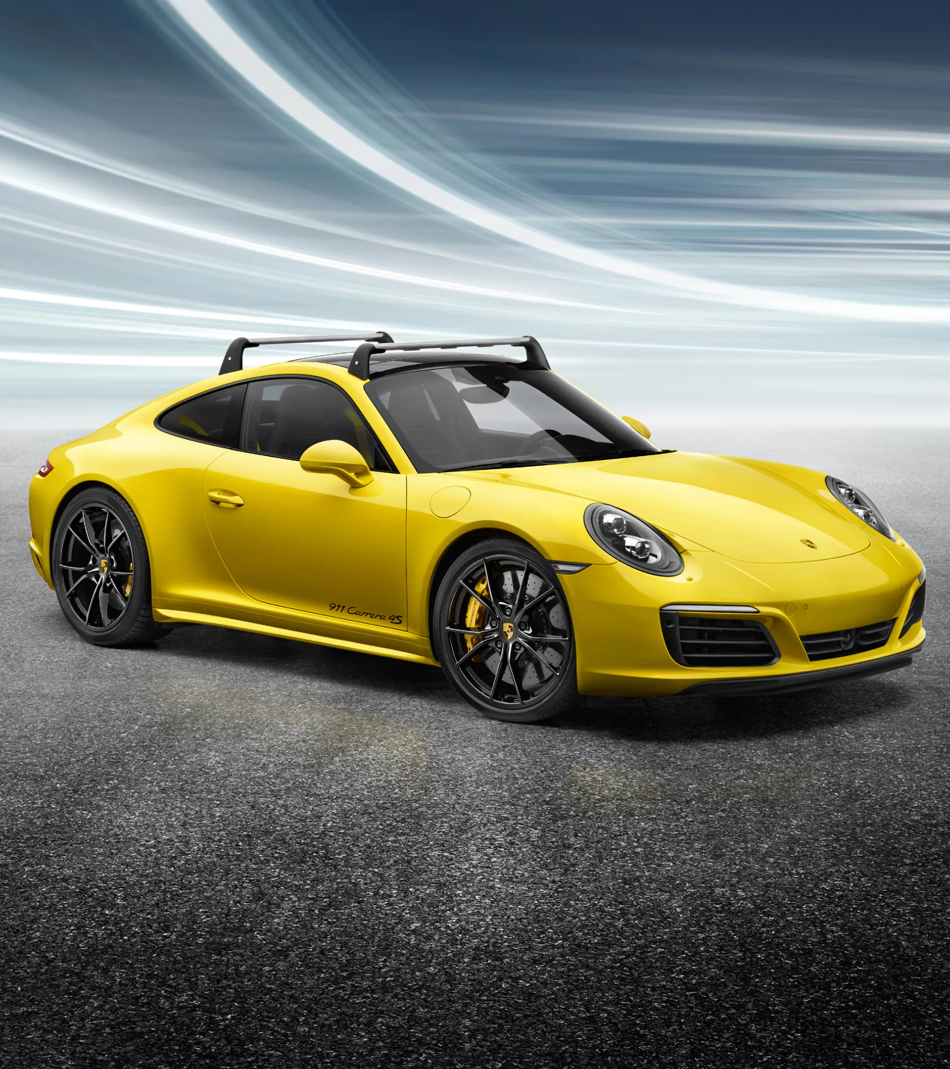 Elementi di supporto del sistema di trasporto sul tetto - 911 2