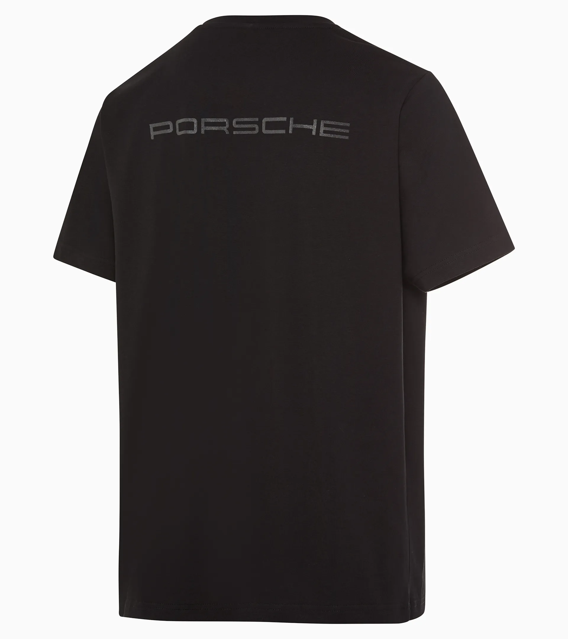 T-shirt Porsche Nord– Noir 2