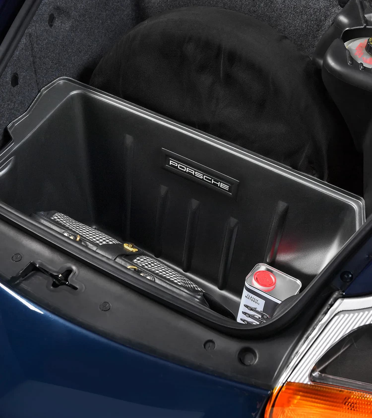 Vana do předního zavazadlového prostoru pro Porsche 986 a 996 Carrera 2 5