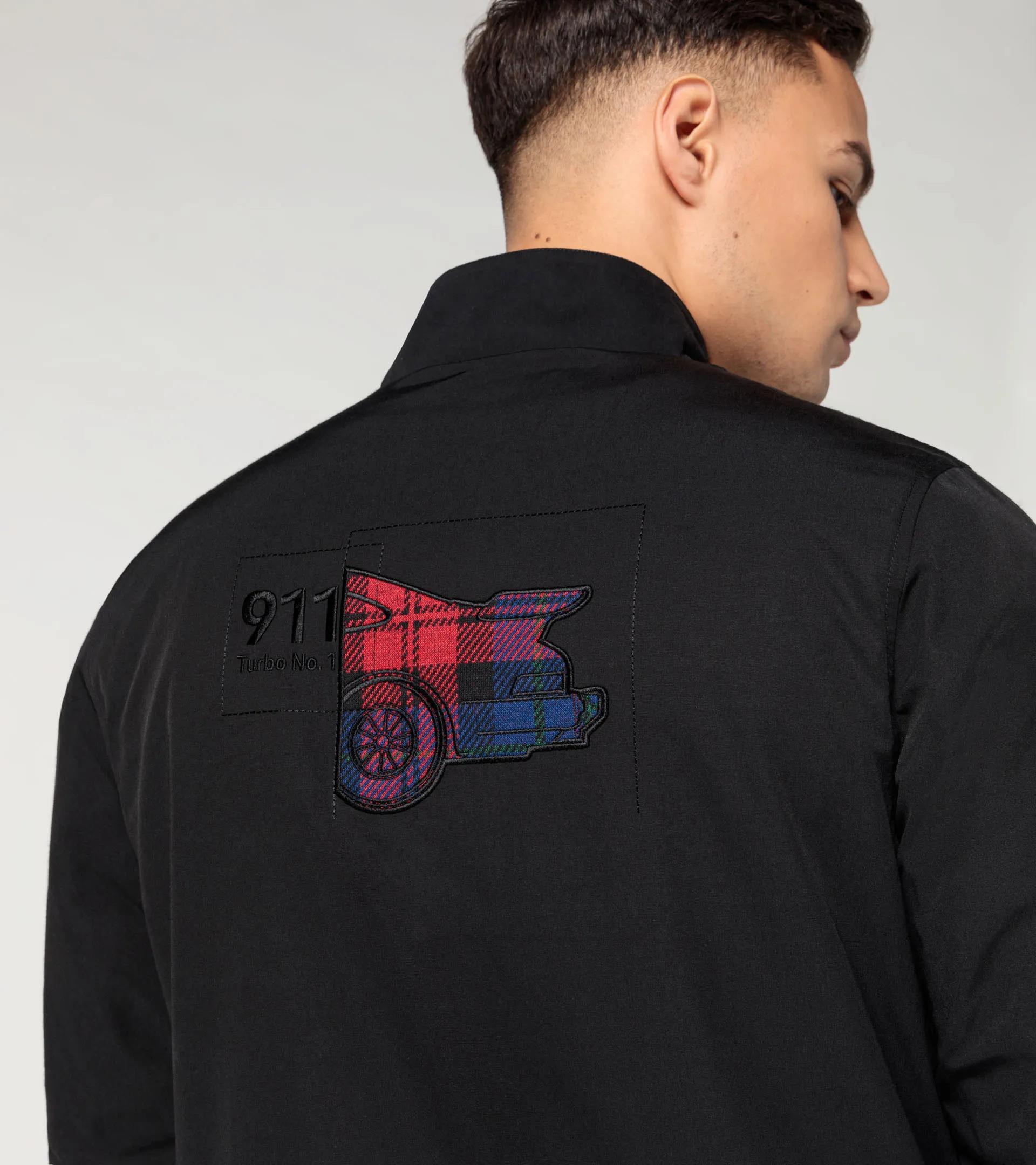 Unisex jacket – Turbo No. 1 thumbnail 5