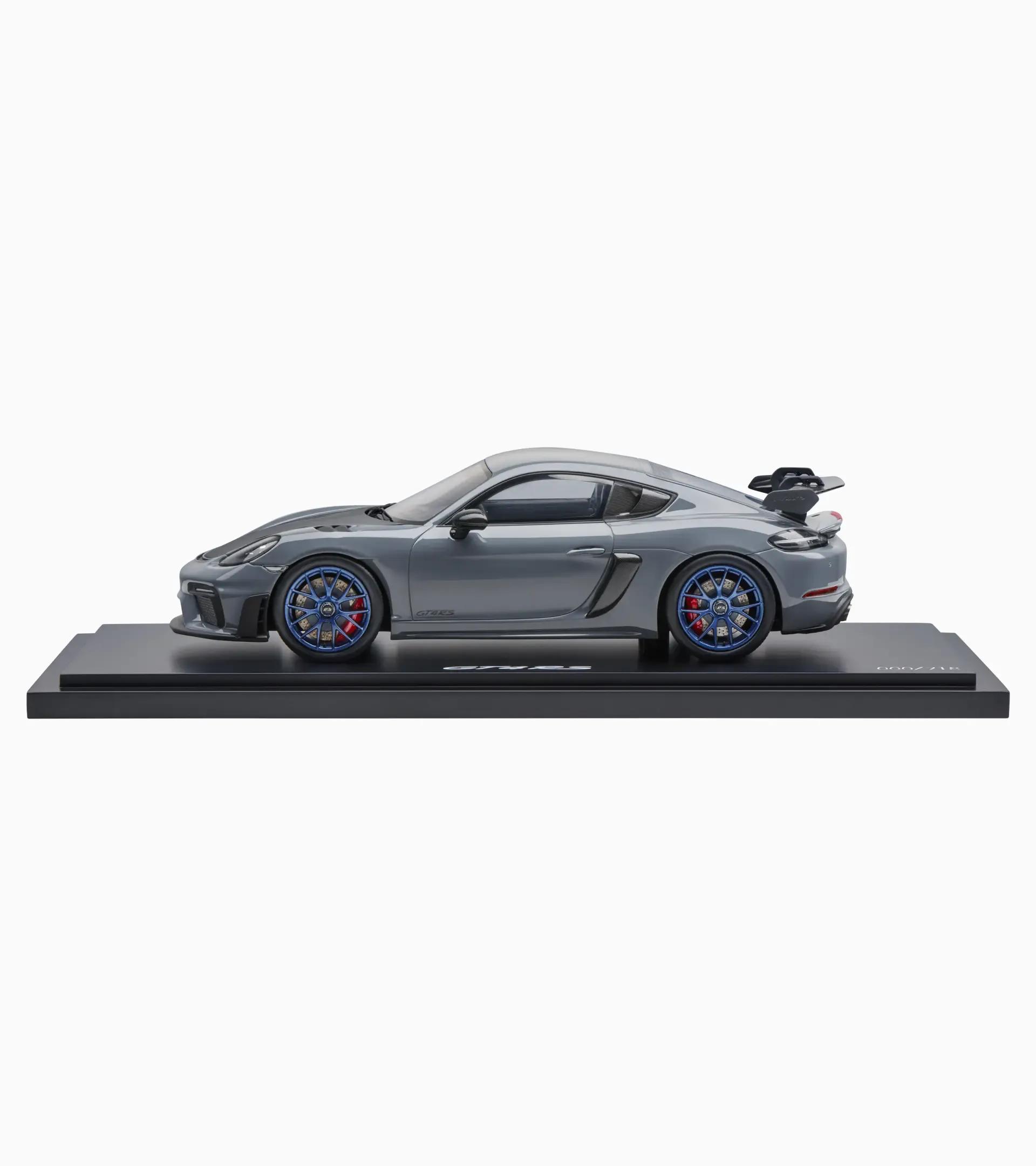 Porsche 718 Cayman GT4 RS (982) – Ltd. thumbnail 1