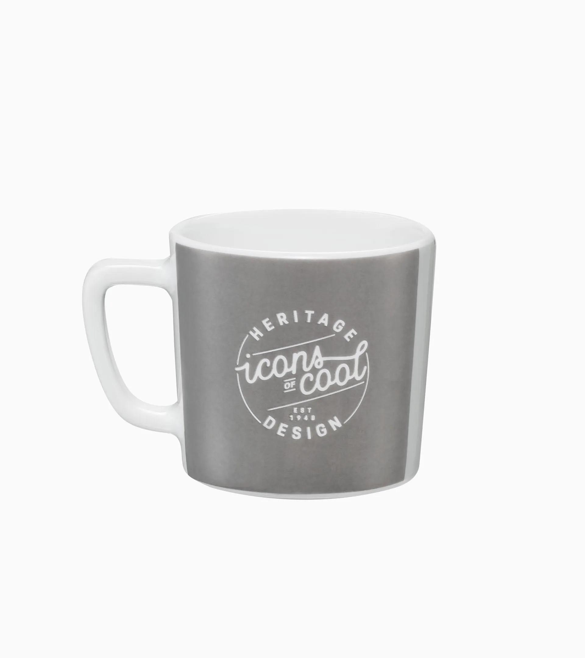 Taza de coleccionista para espresso n.º 2 – Colección Heritage – Limited Edition thumbnail 1