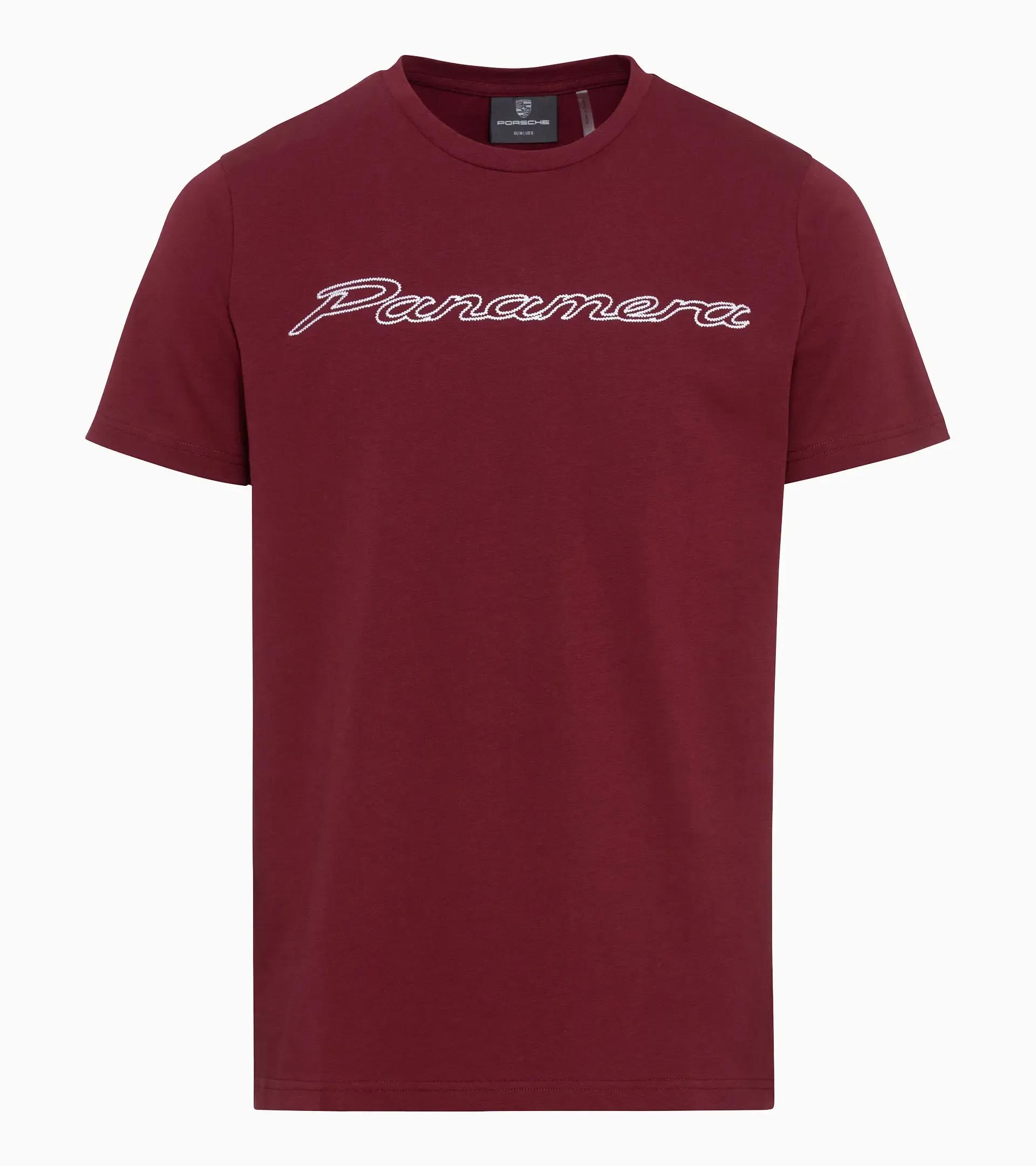 T-shirt unisexe Panamera thumbnail 0