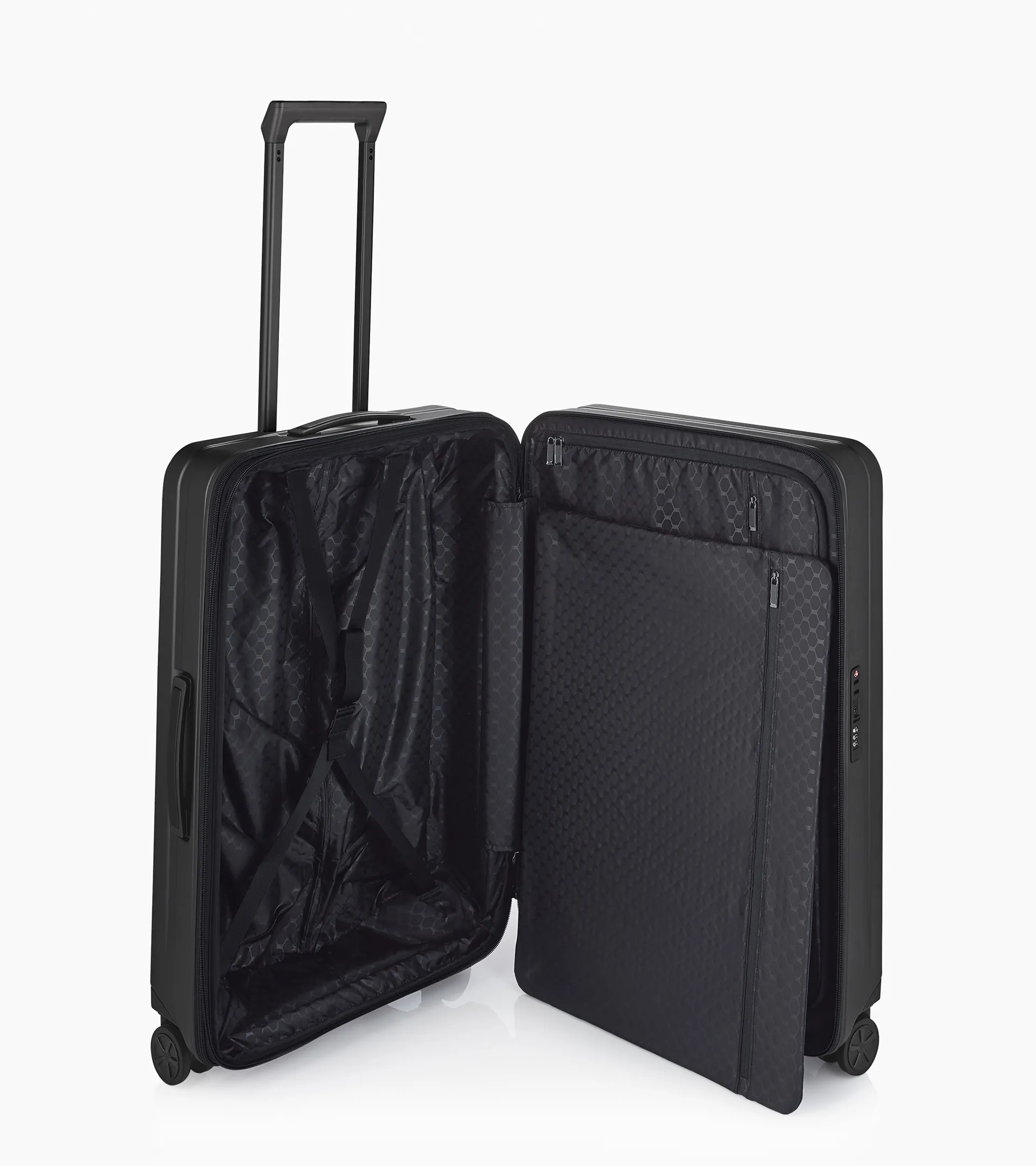 Roadster Hardcase Trolley M 3
