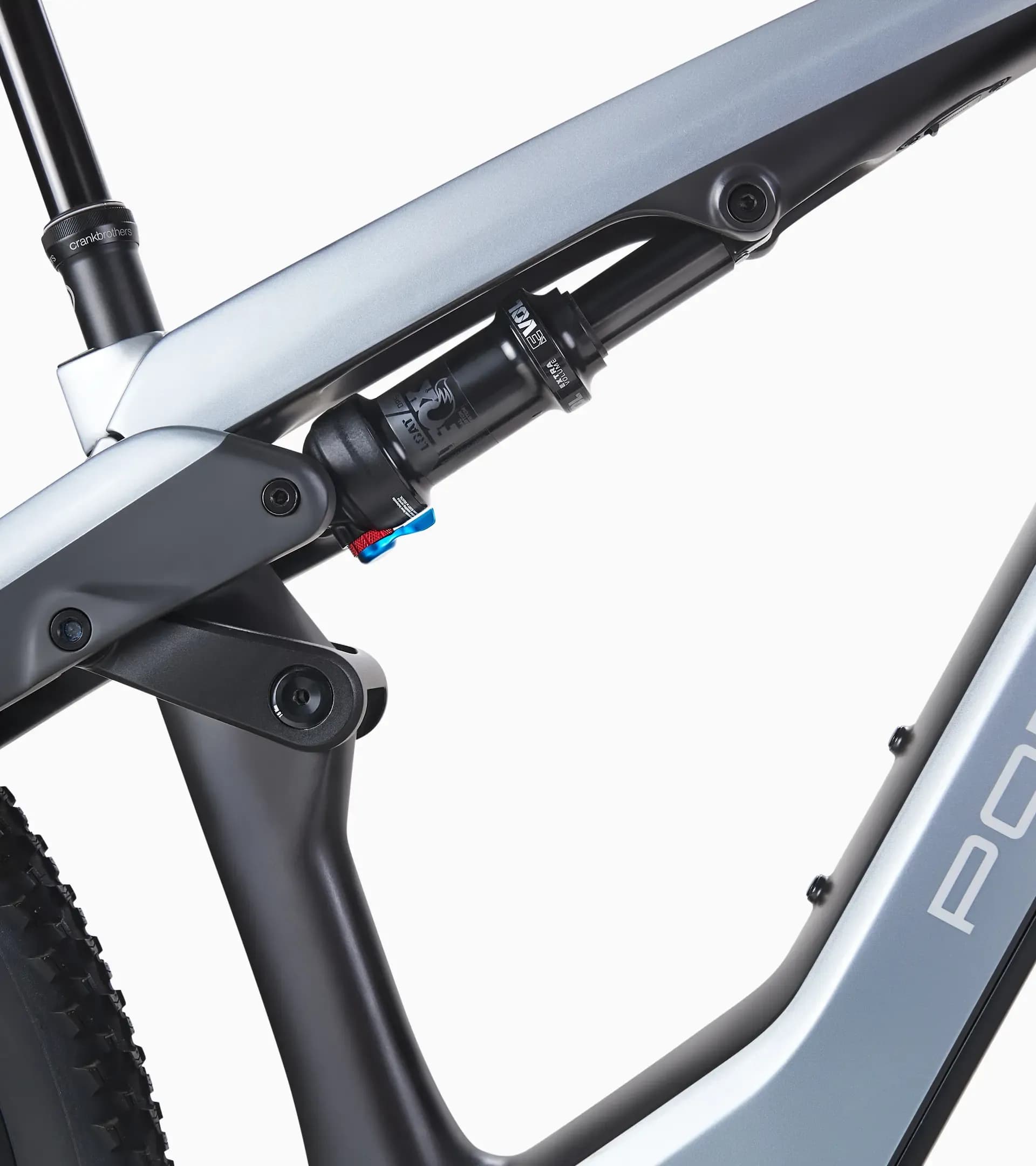 Porsche eBike Cross 3rd Gen. 5