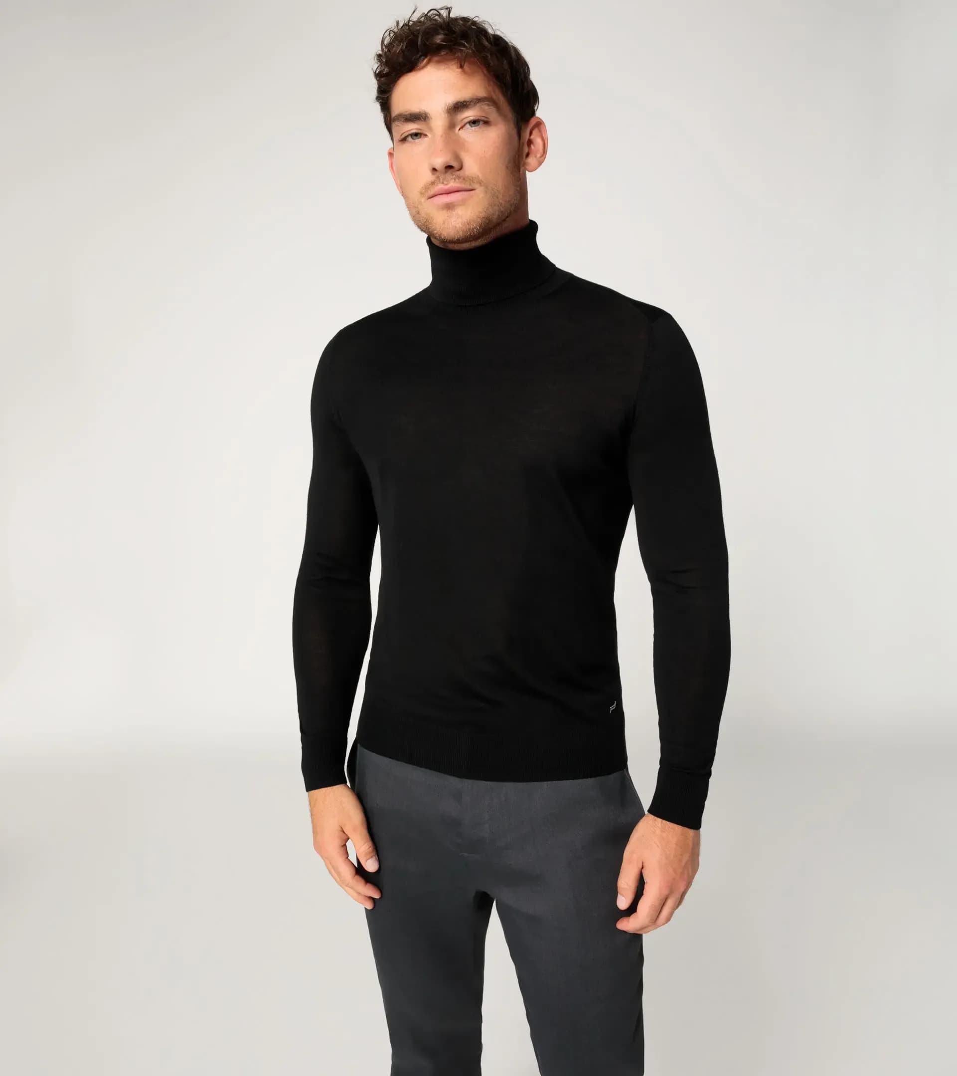 Turtleneck sweater 5