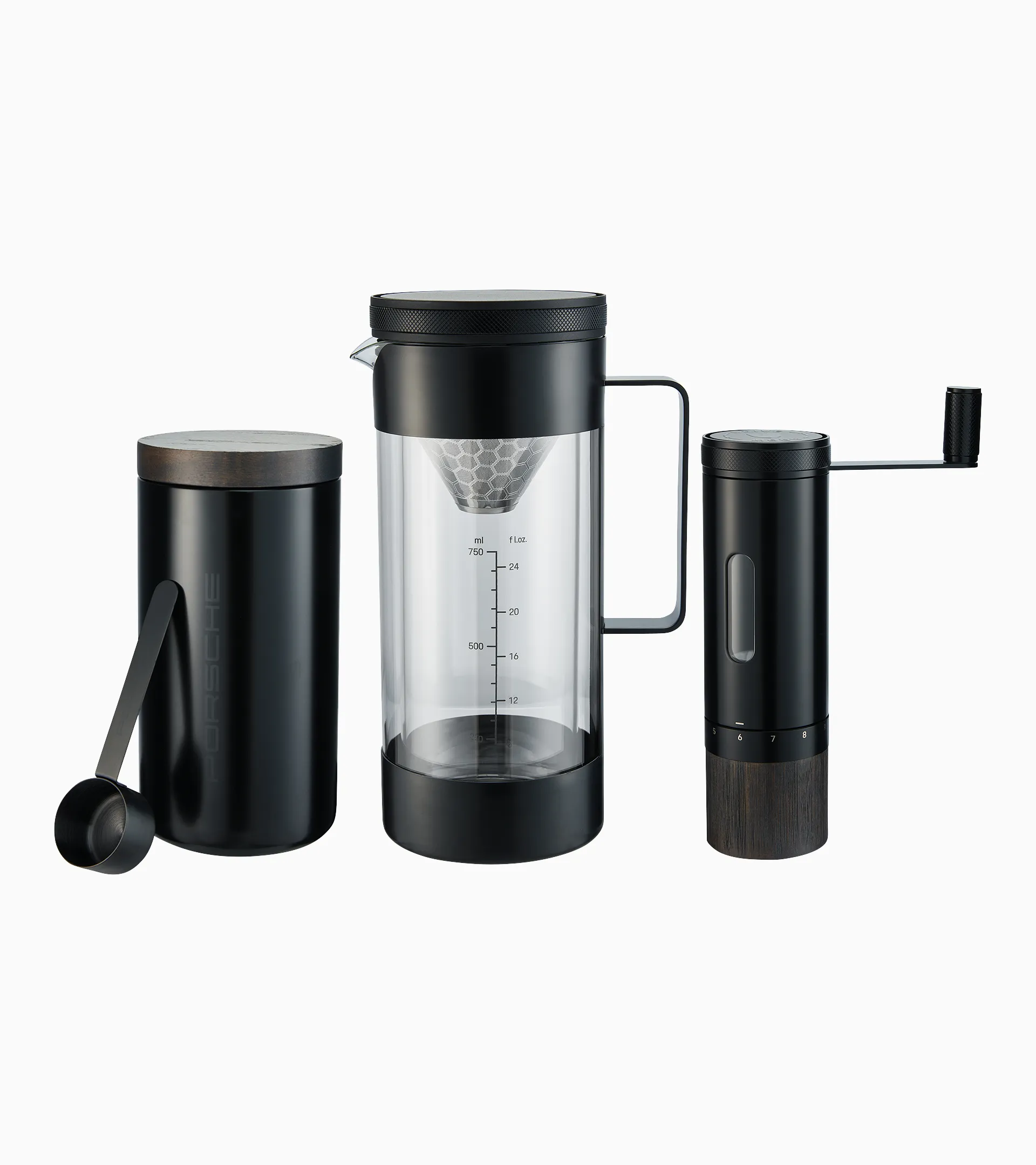 Cafetière filtre manuelle  2