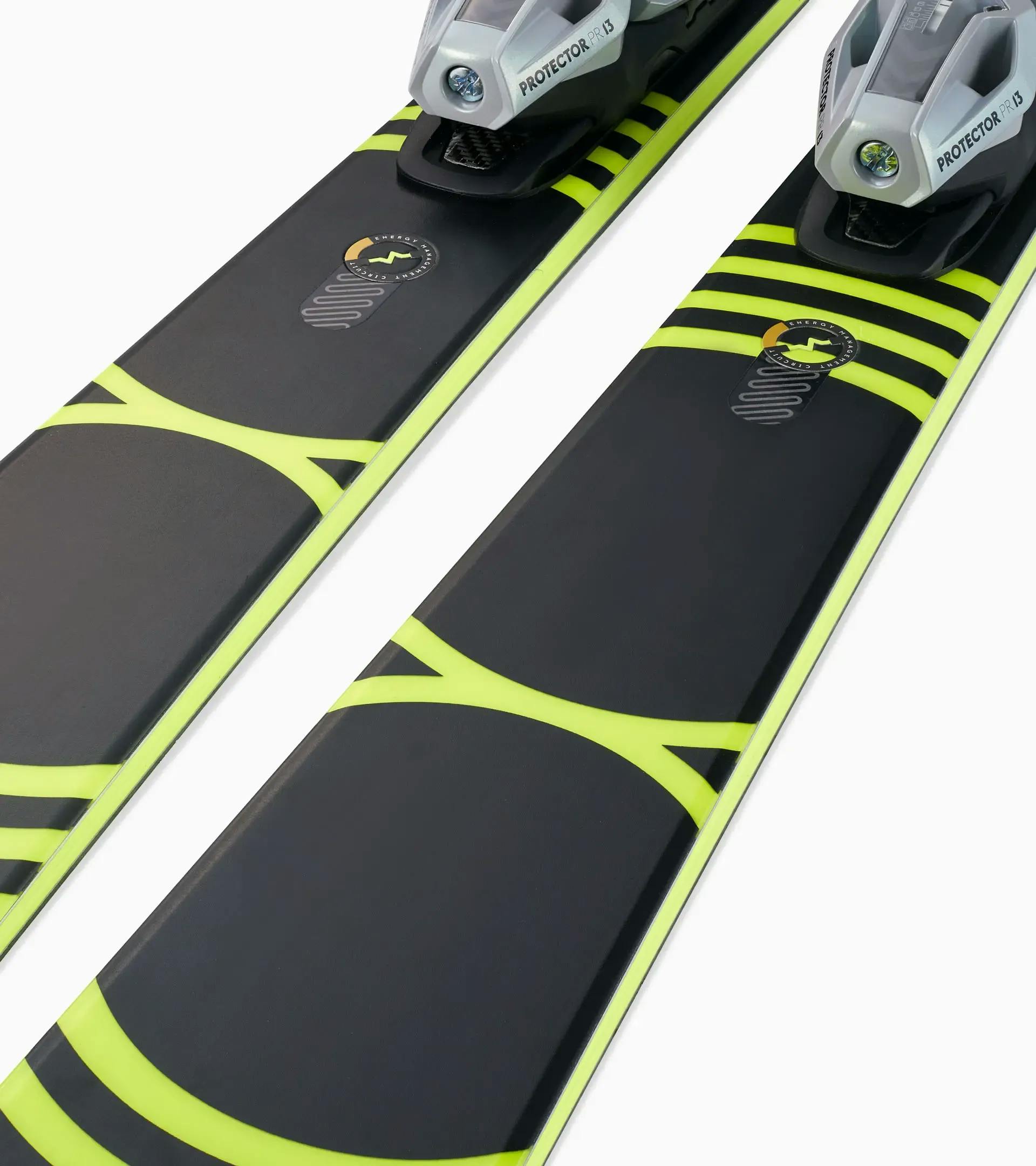 PORSCHE | HEAD 8 Series Skis thumbnail 4