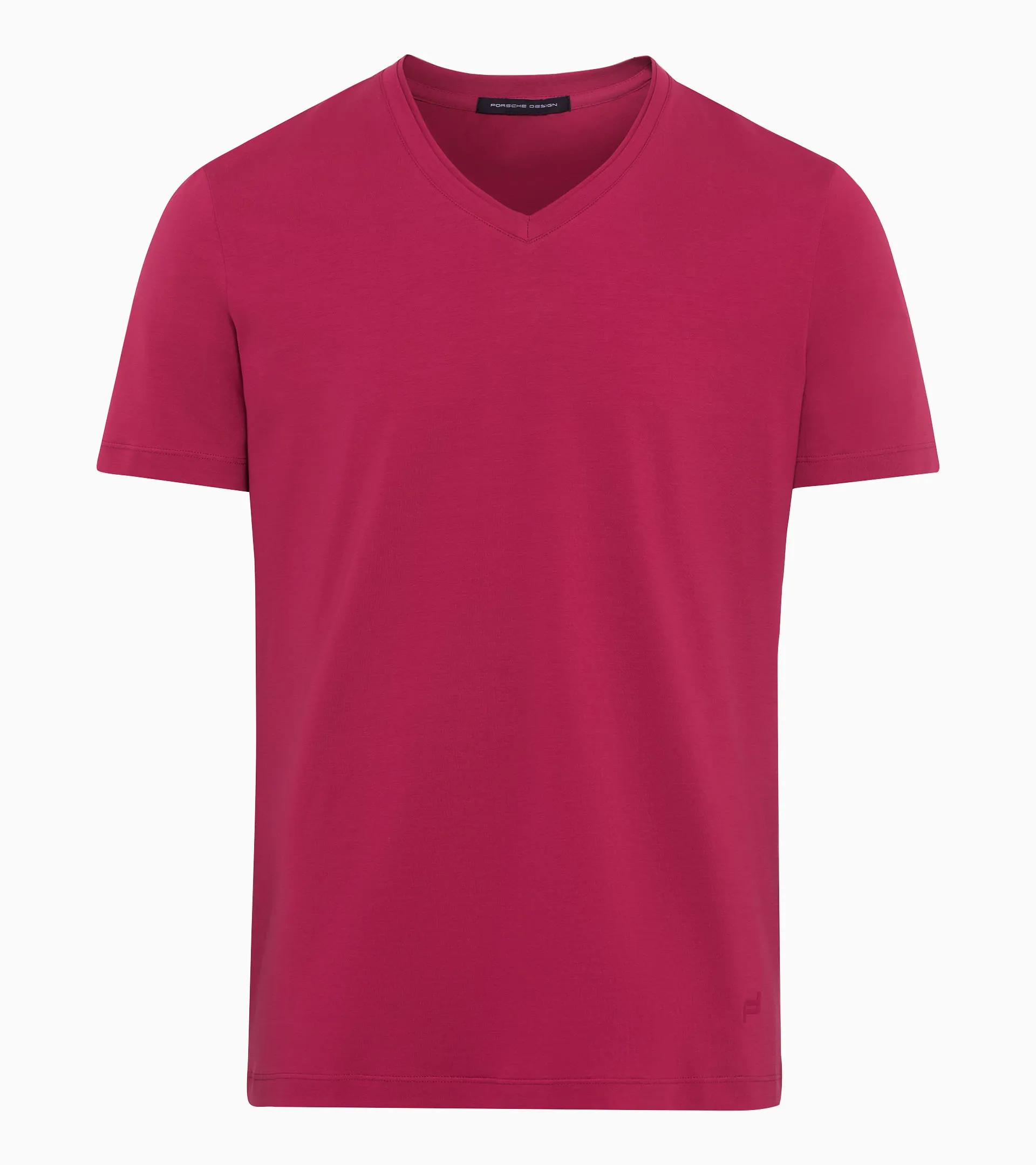 V-neck T-shirt thumbnail 0