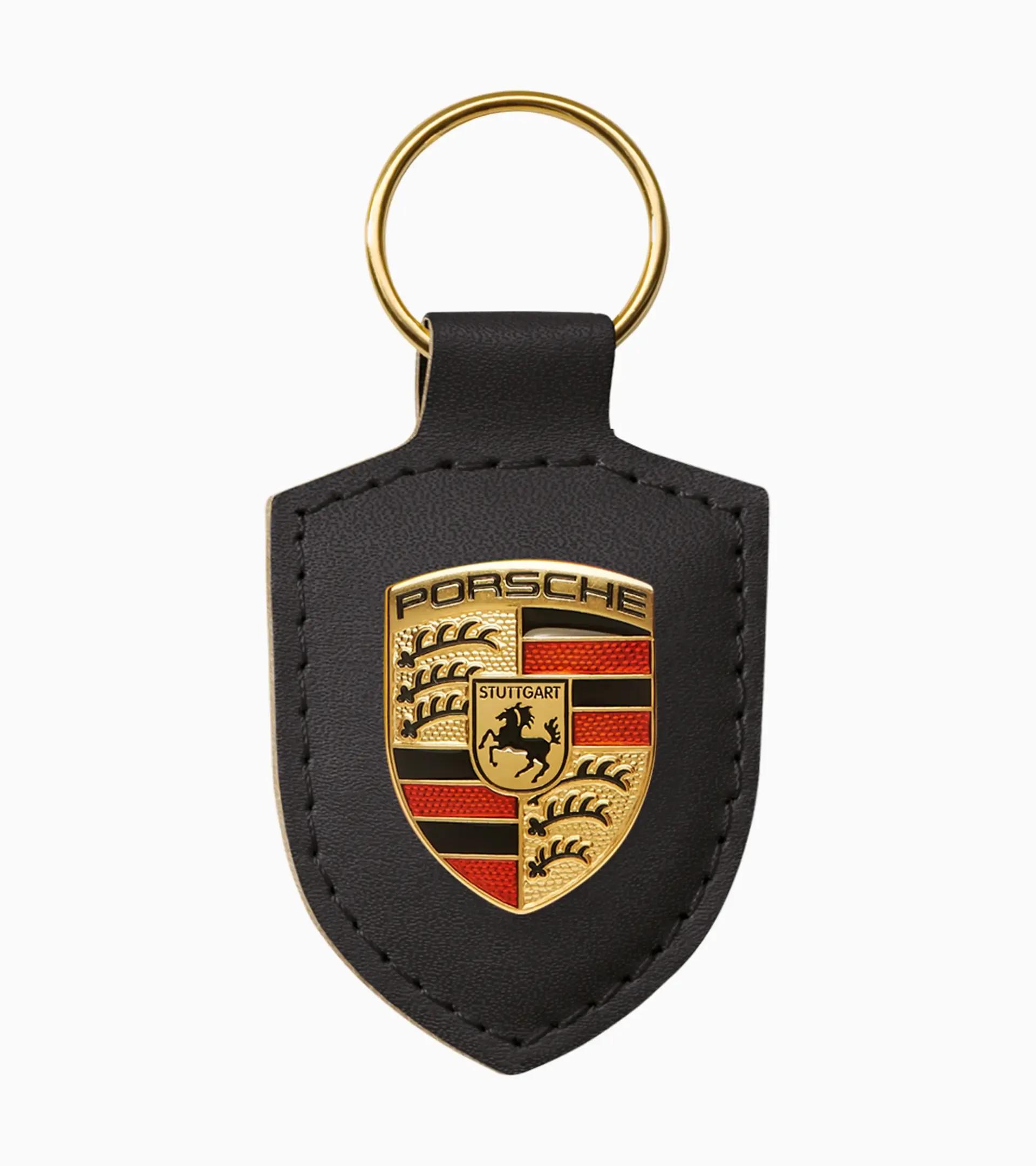 Porsche crest keyring – Essential thumbnail 0