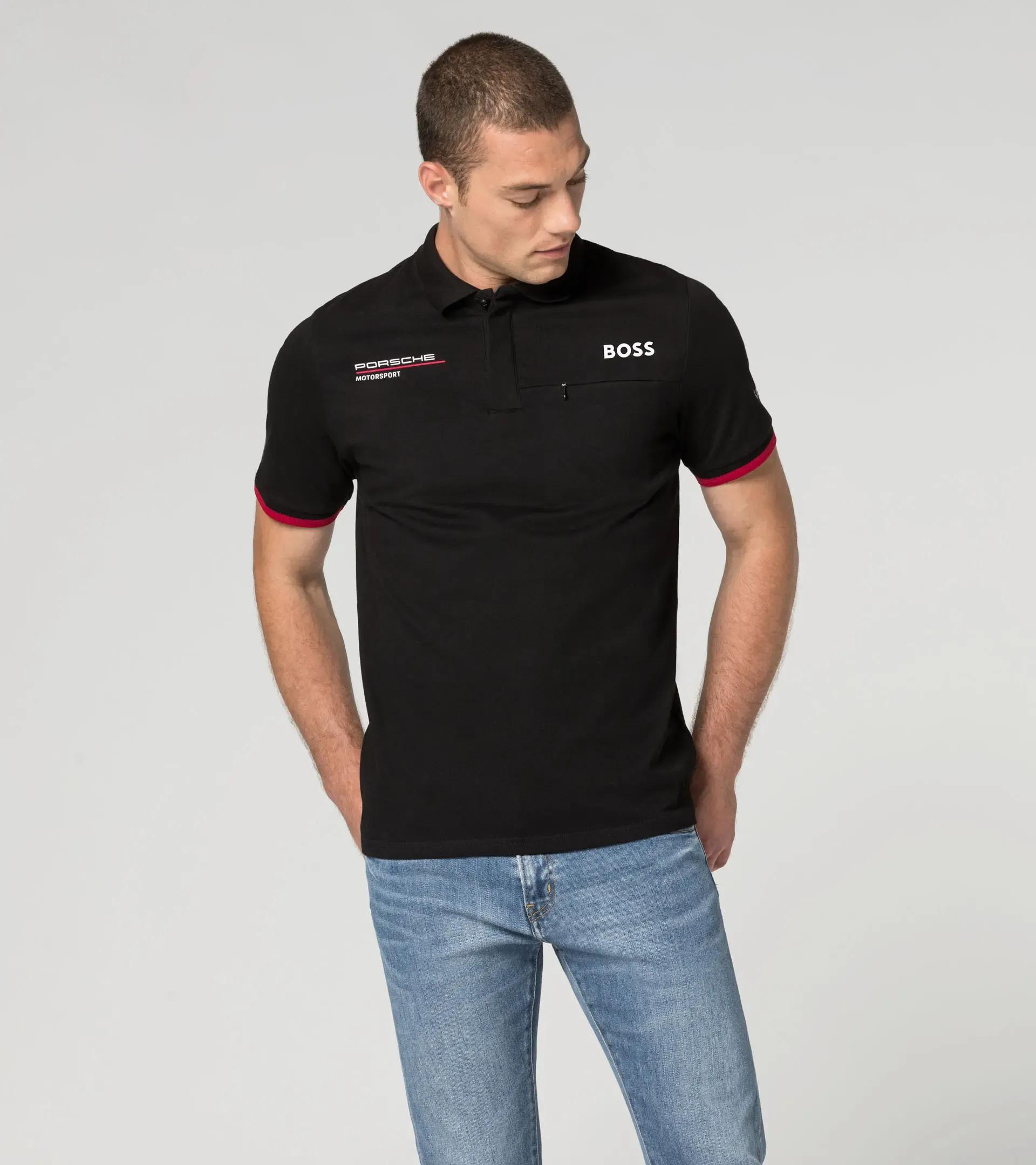 Polo-Shirt – Motorsport thumbnail 1