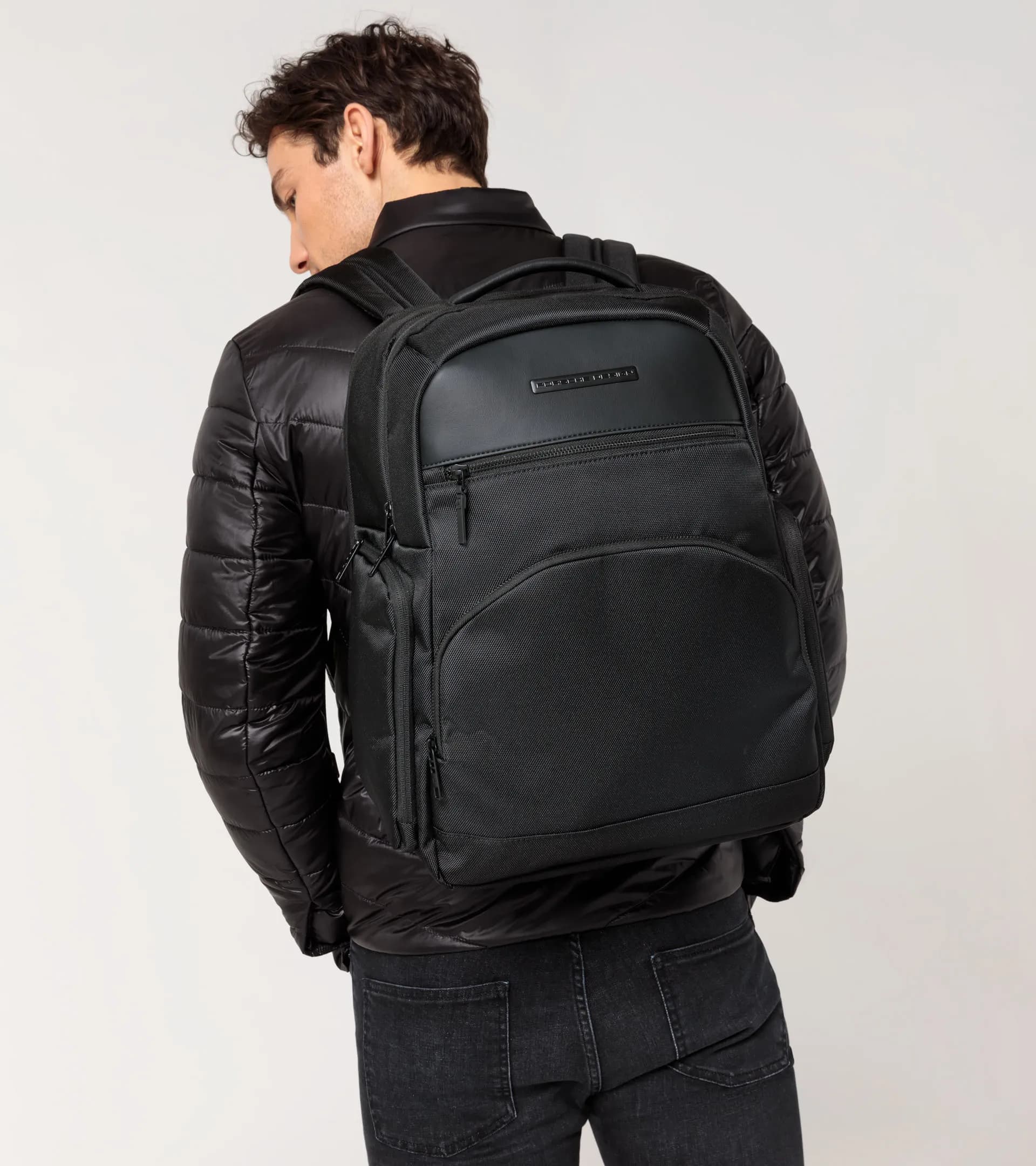 Voyager Nylon Backpack L 7