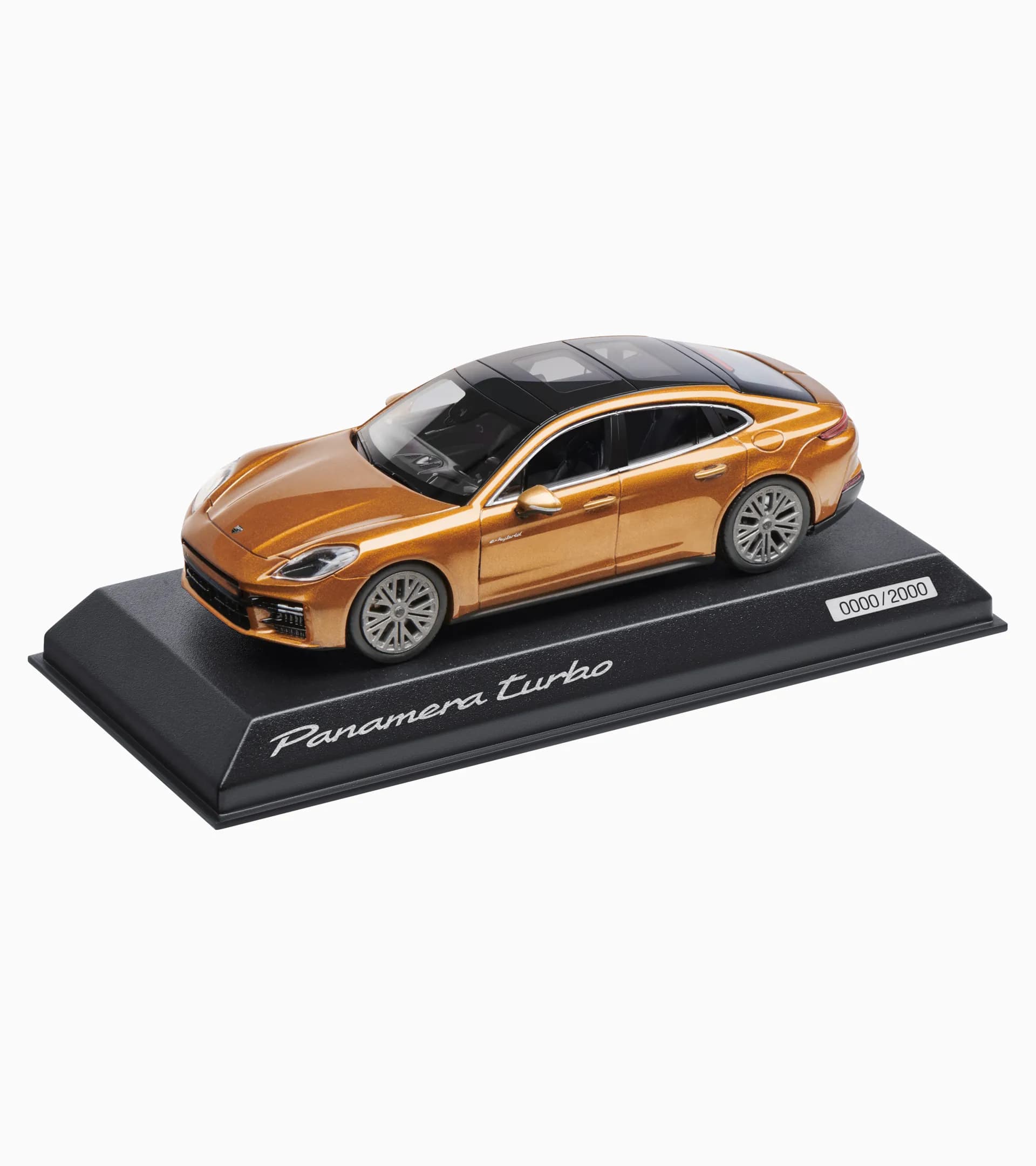 Porsche Panamera Turbo E-Hybrid (G3) – Limited Edition 1