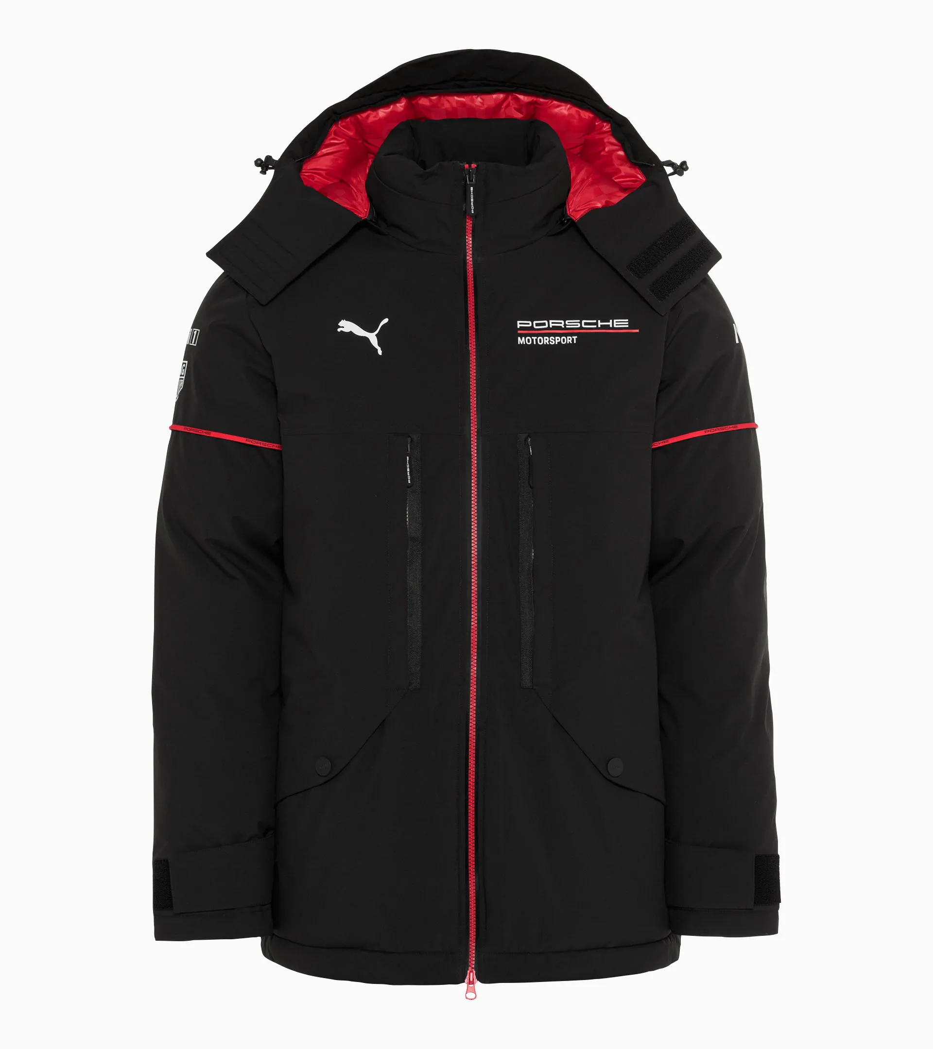 Veste hiver unisexe – Porsche Motorsport Replica 1