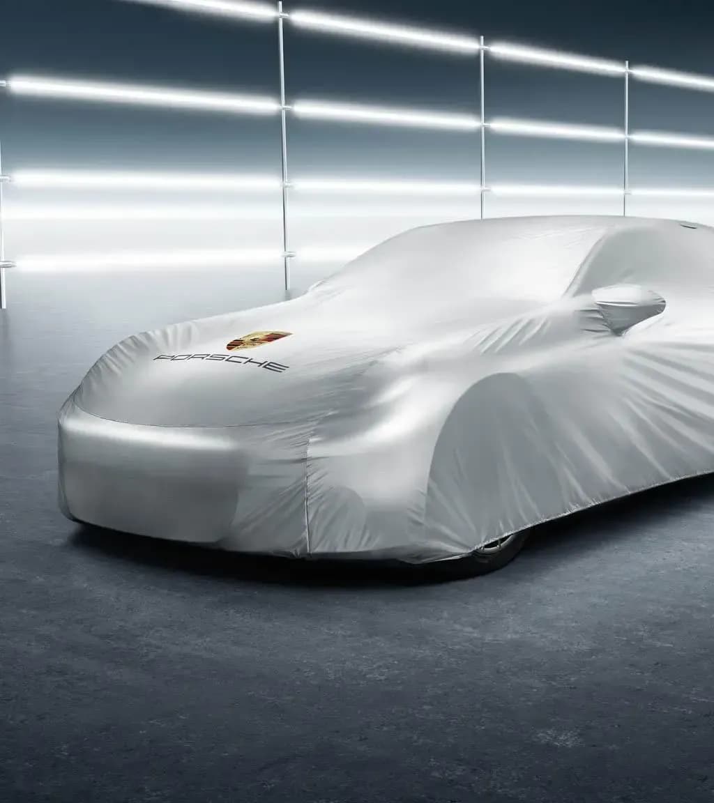 Porsche Outdoor Car Cover for Panamera 1