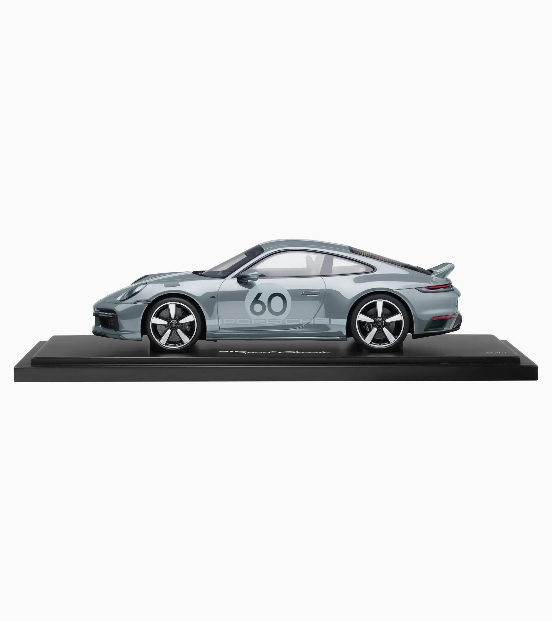 Porsche 911 Sport Classic (992) – Ltd. thumbnail 1