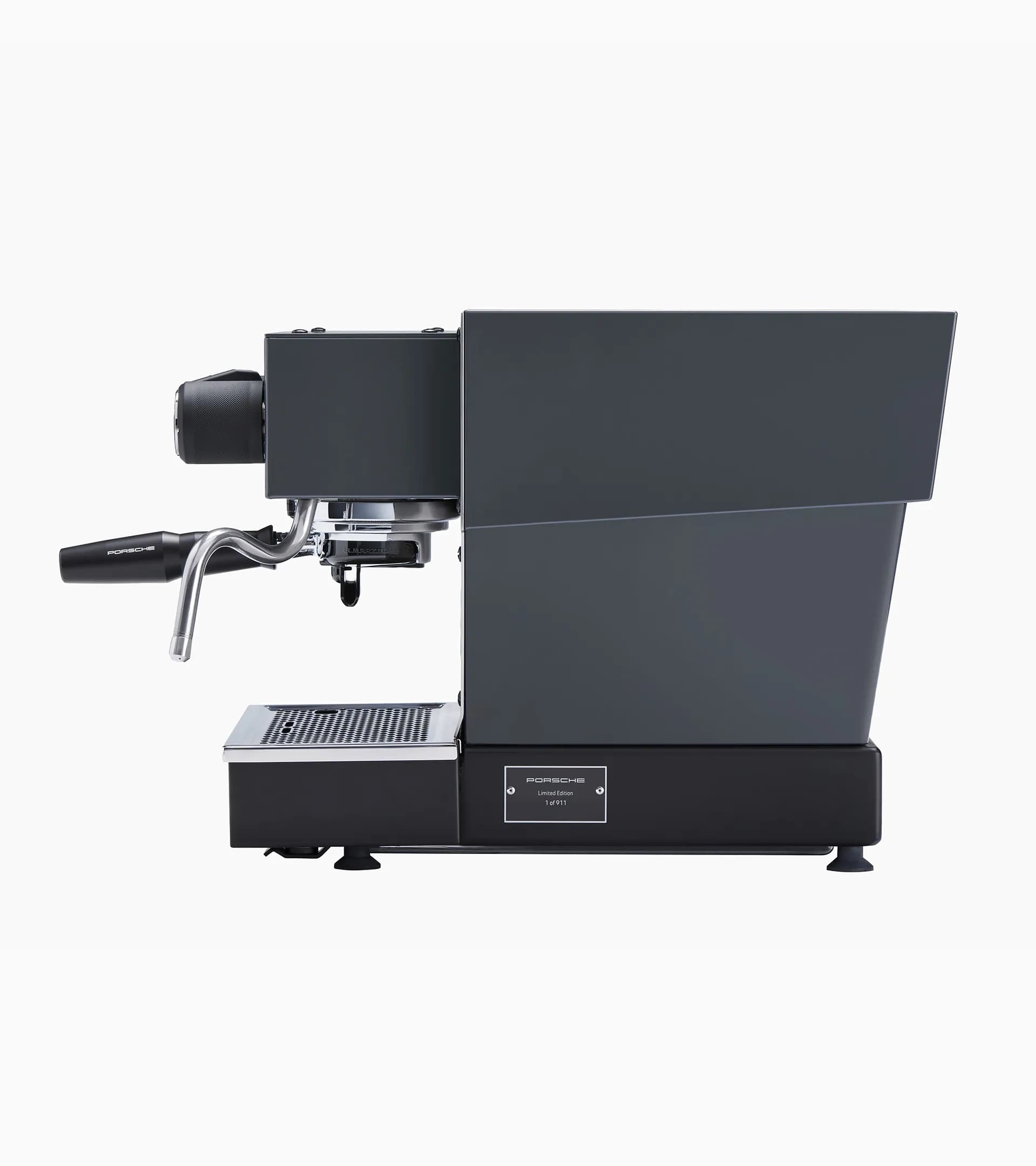 Porsche x La Marzocco Linea Micra Espresso Machine – Limited Edition 3