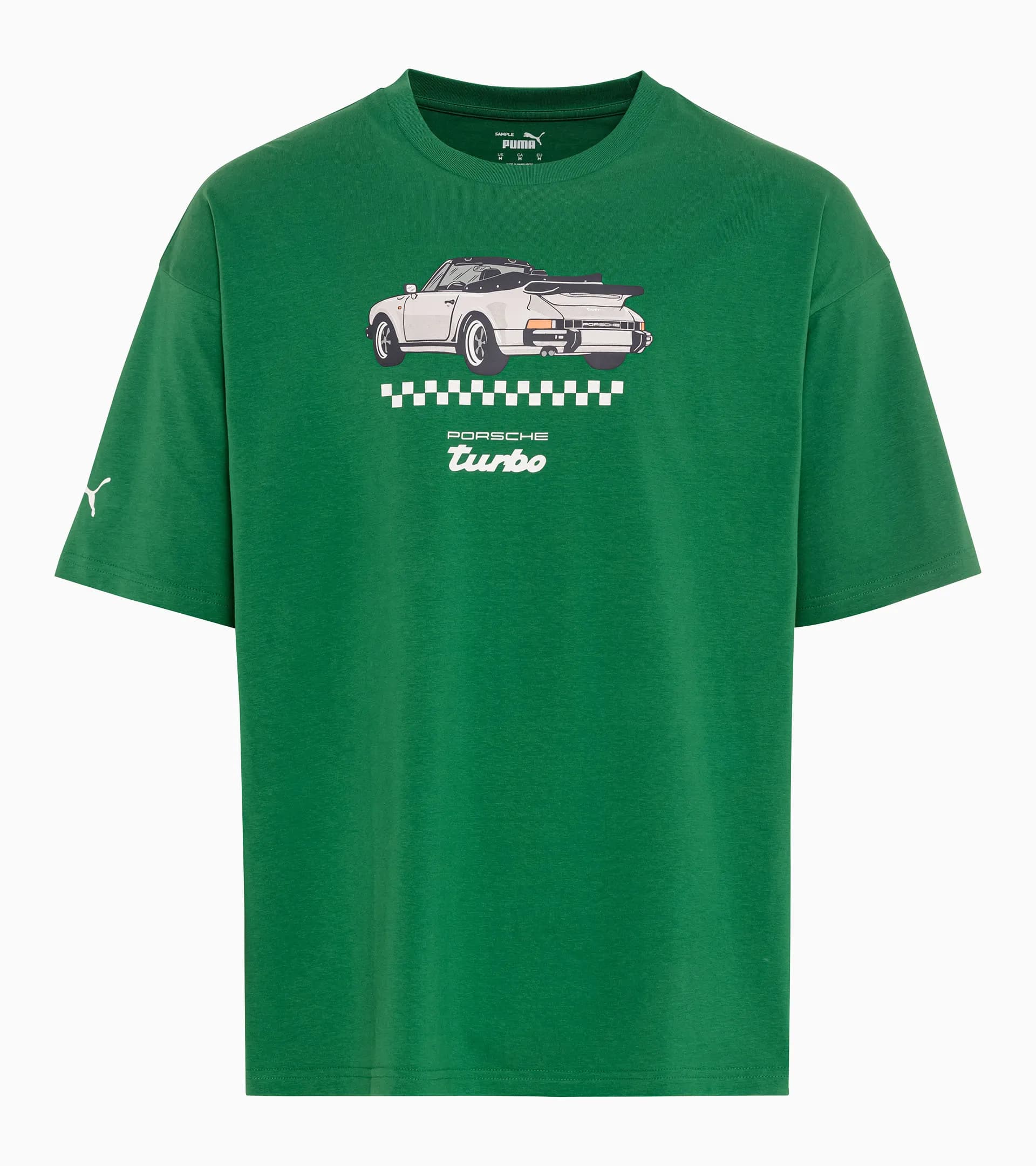 Graphic T-Shirt – Porsche Turbo  1