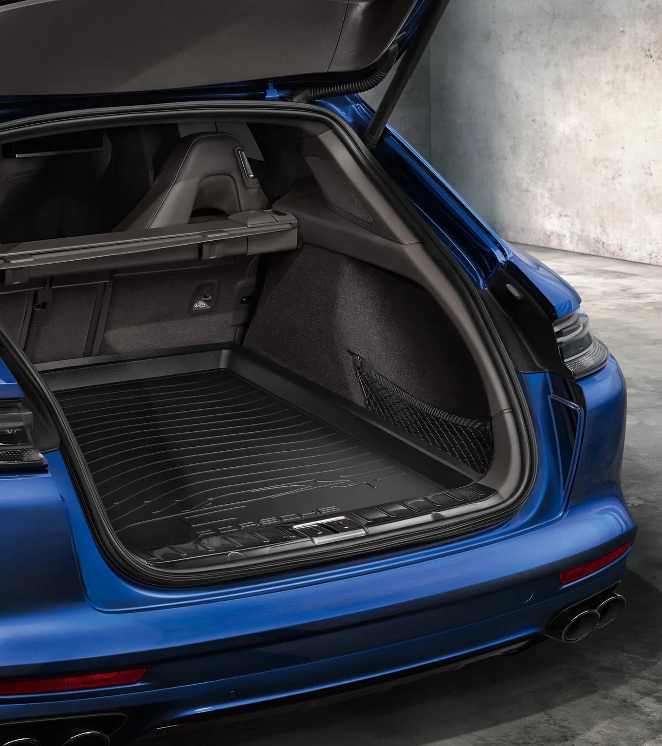 Porsche Luggage Compartment Liner for Panamera  2