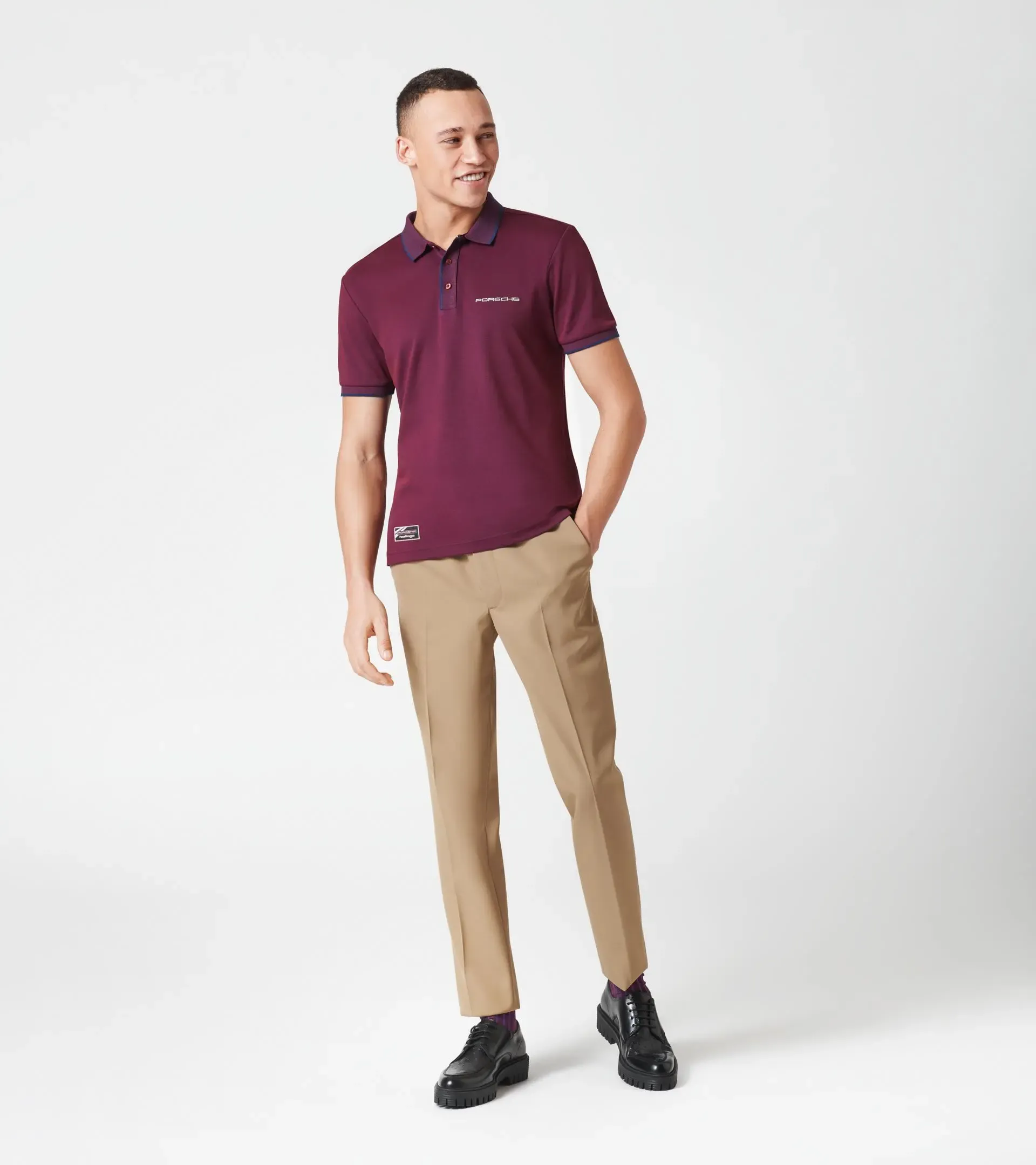 Polo Shirt – Heritage 4