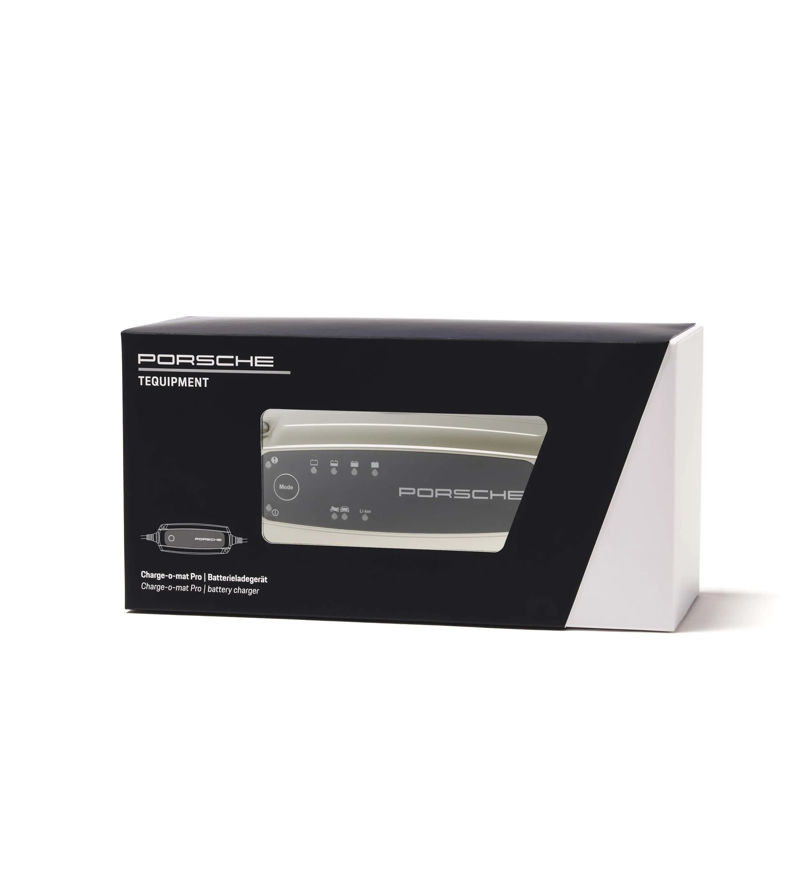 Porsche Charge-o-Mat Pro 6