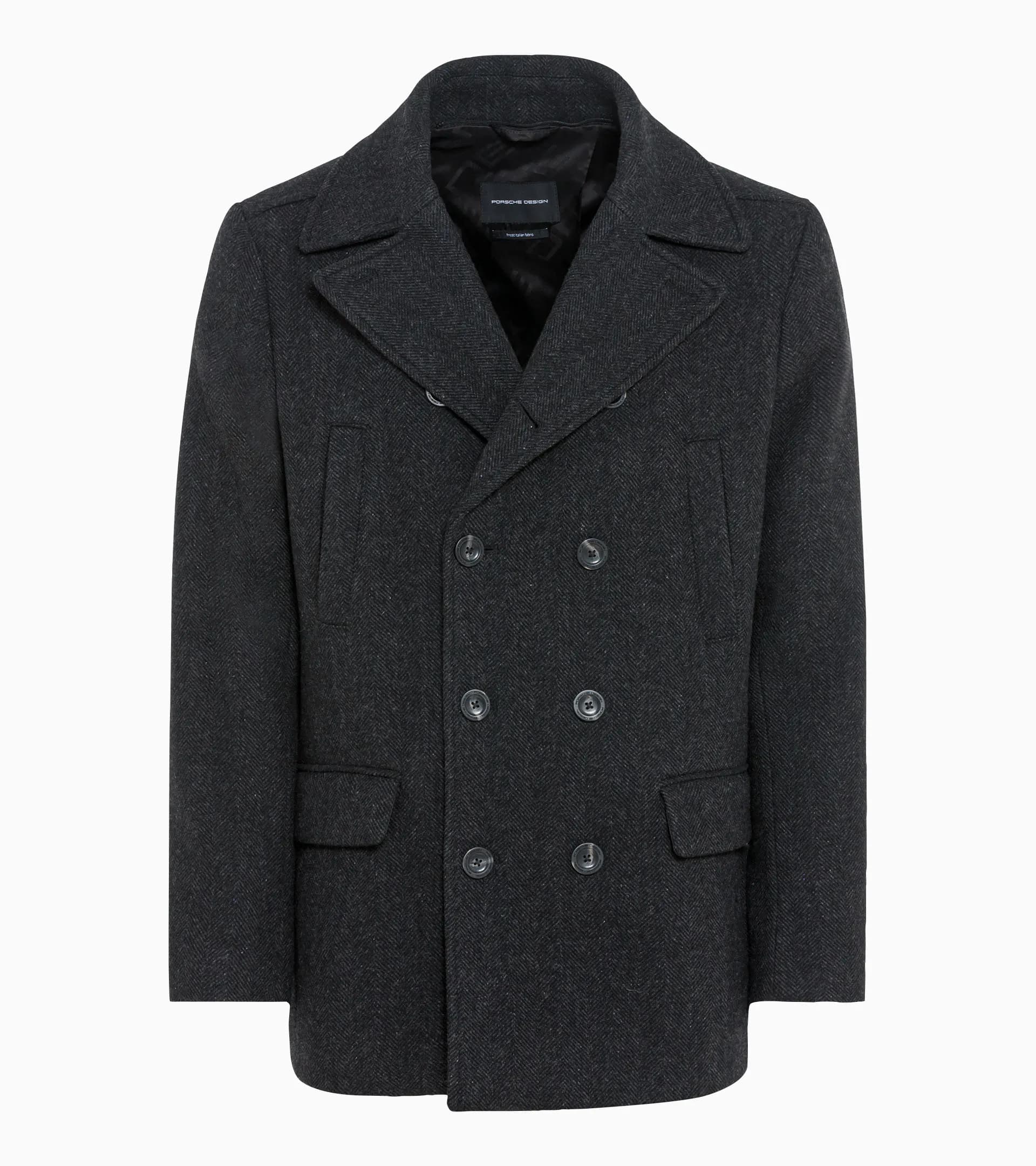 Hybrid Peacoat 3