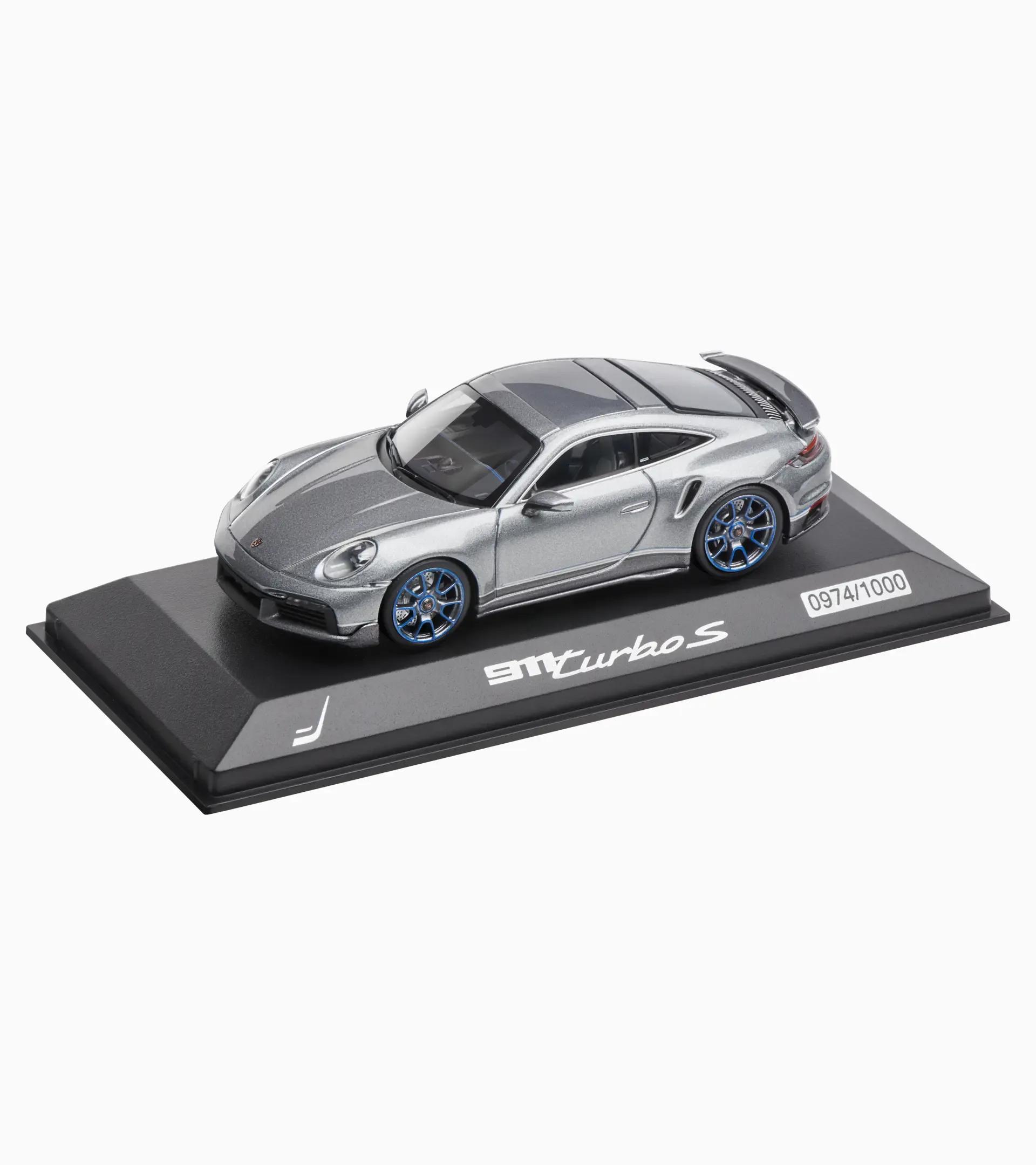 Porsche 911 Turbo S (992) – Limited edition thumbnail 0