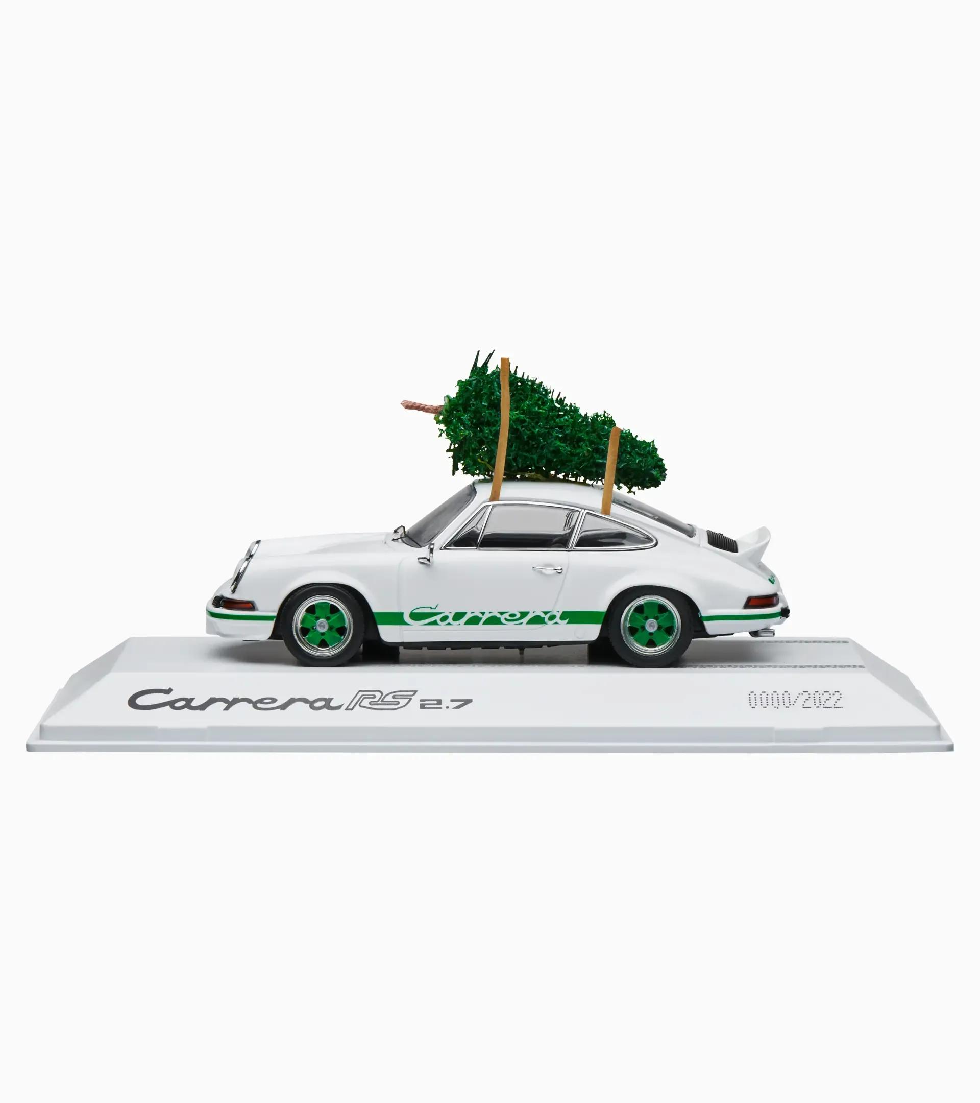 Porsche 911 Carrera RS 2.7 Christmas  – Ltd. Edition thumbnail 1