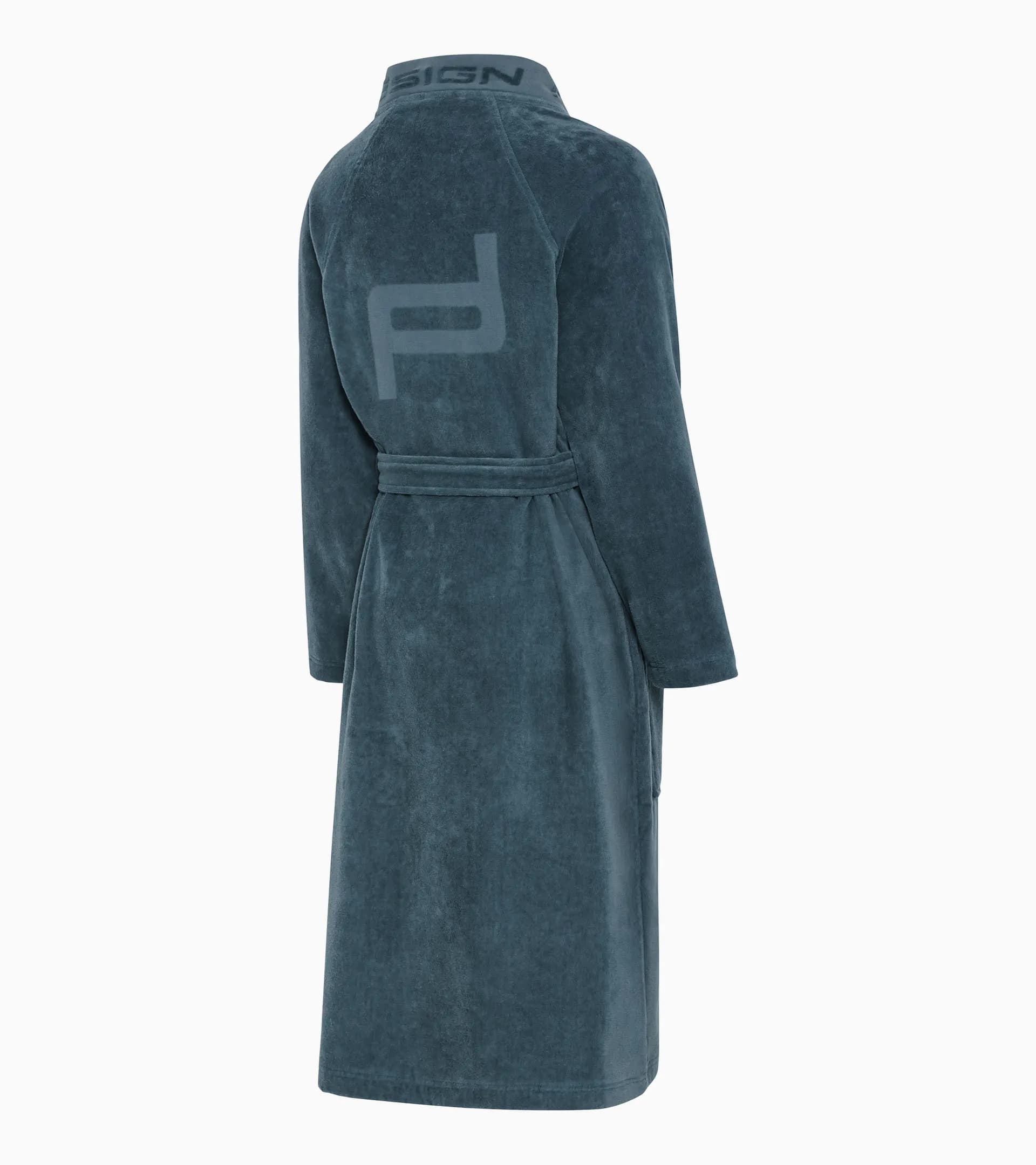 Bathrobe Long 2