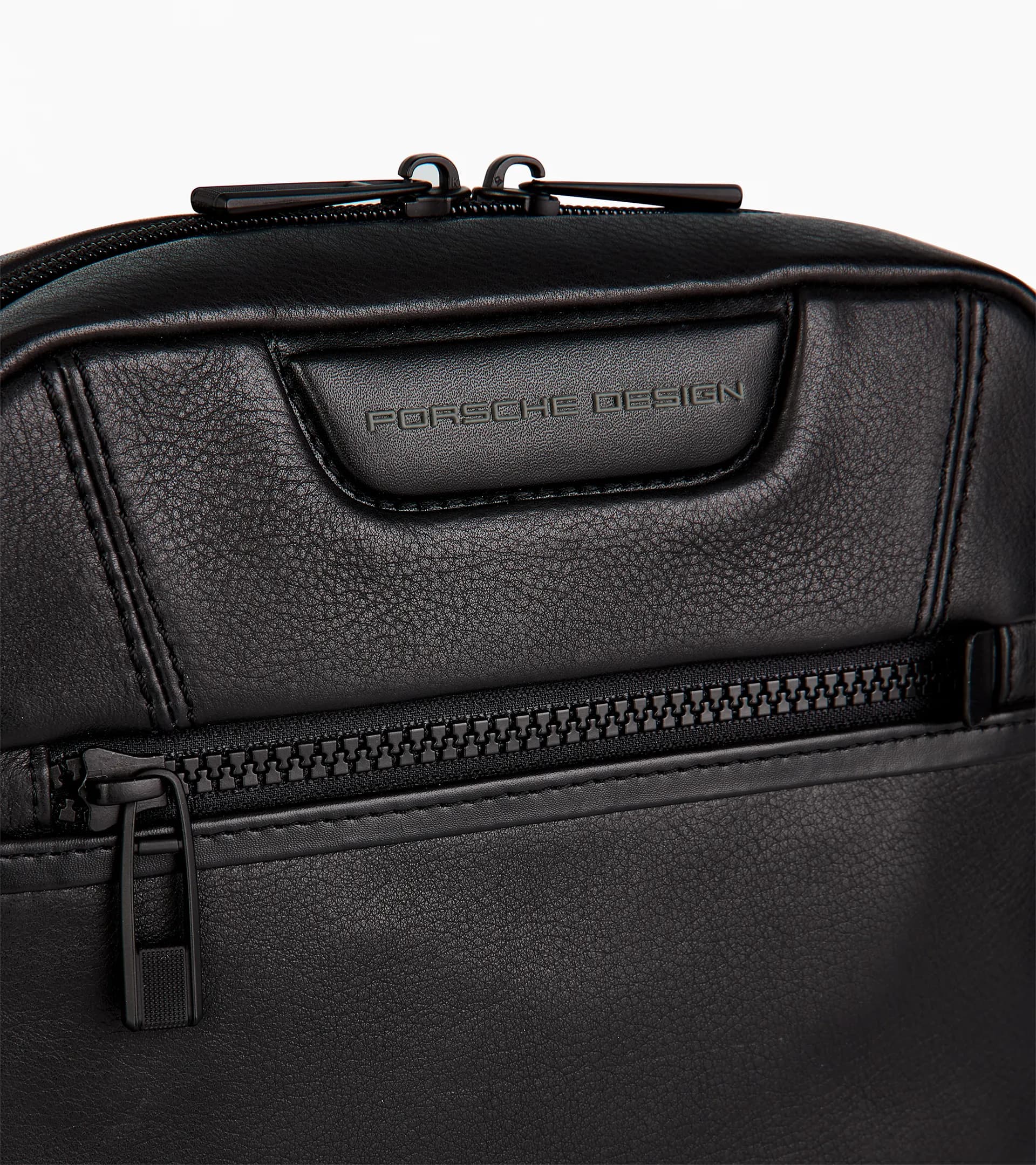 Roadster Leather Shoulder Bag XS 5