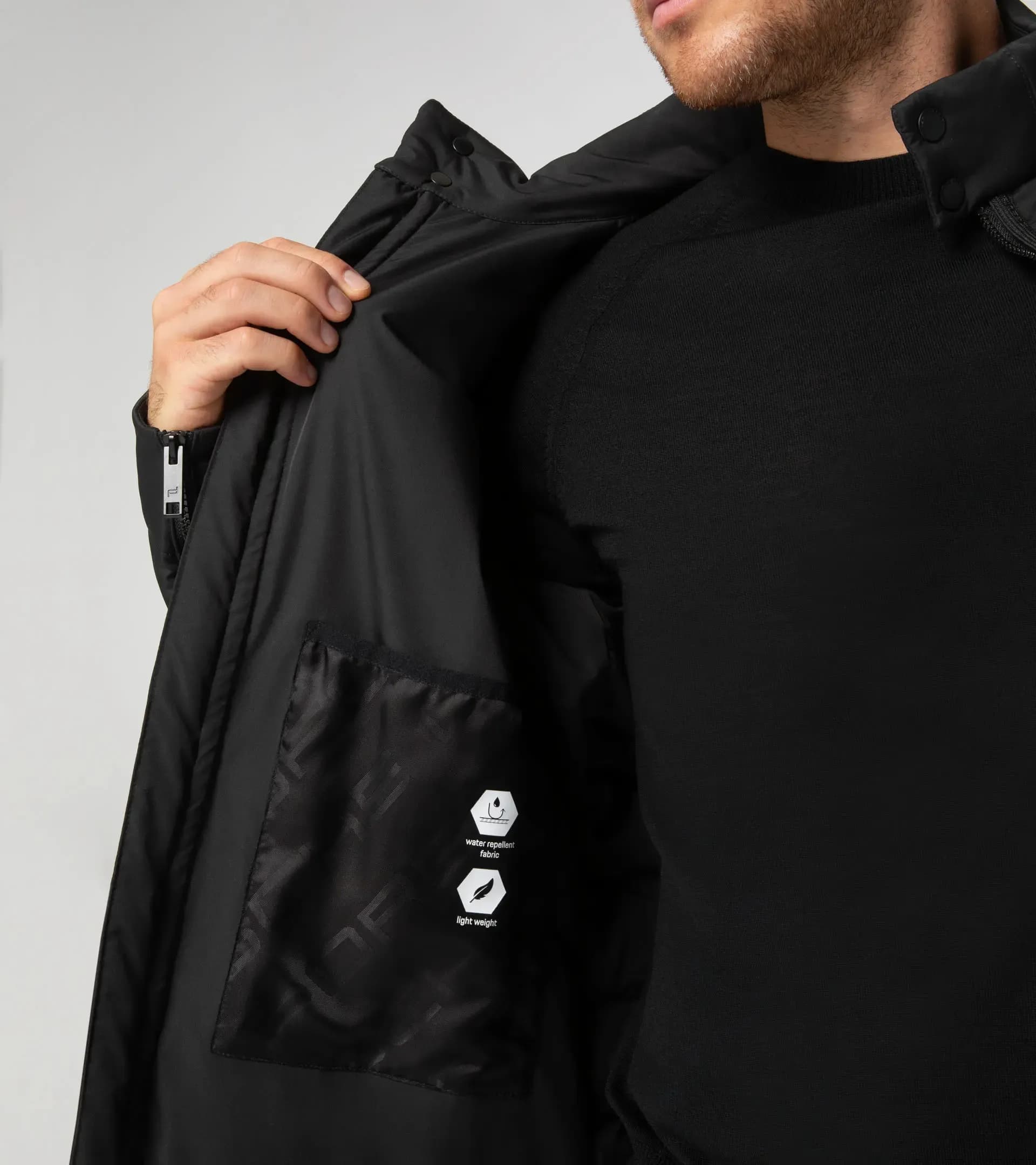 Active lightweight jacket 3