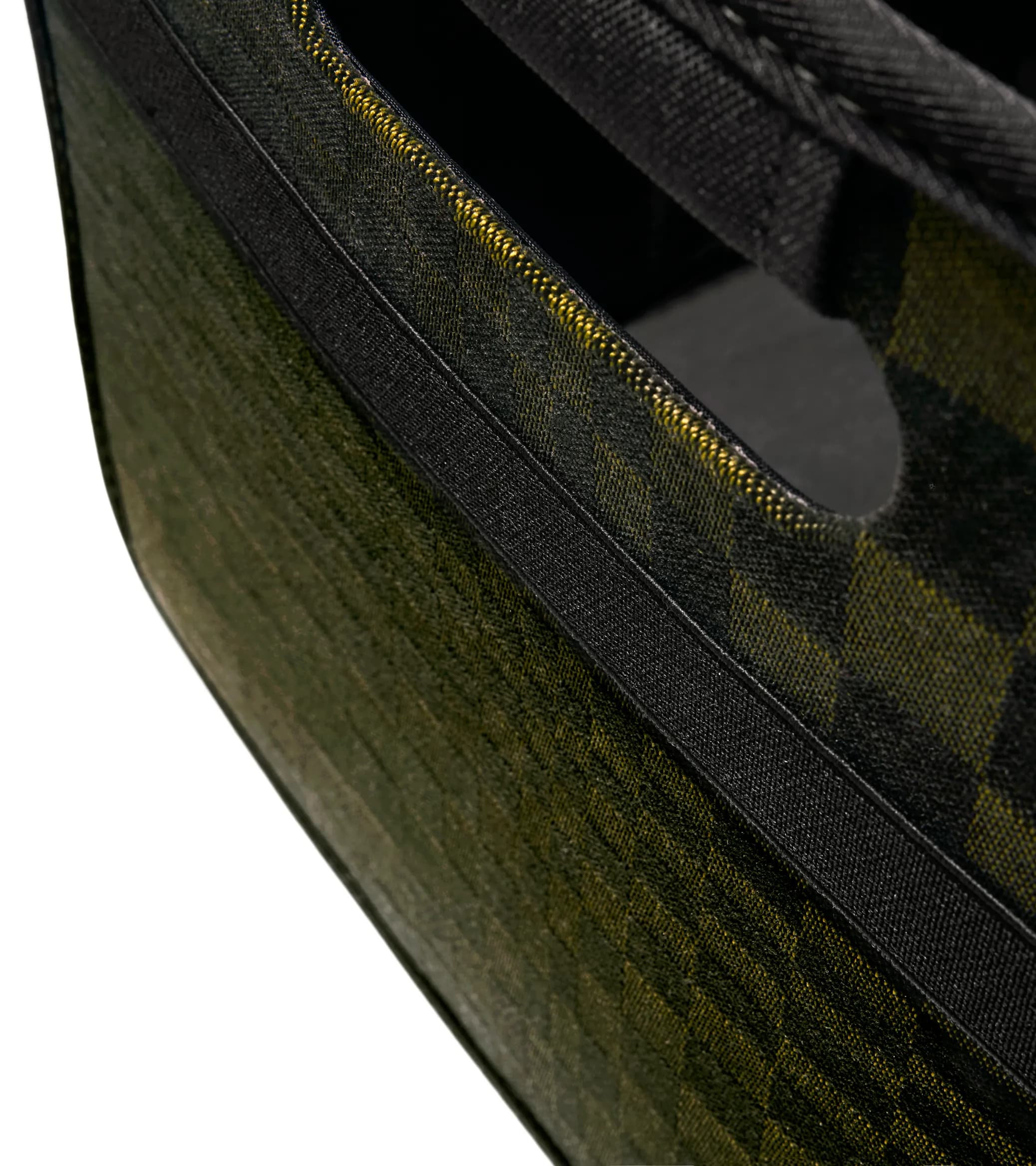 Kit complet de coffre de voiture pliable - Pascha Noir/Olive Neo 4