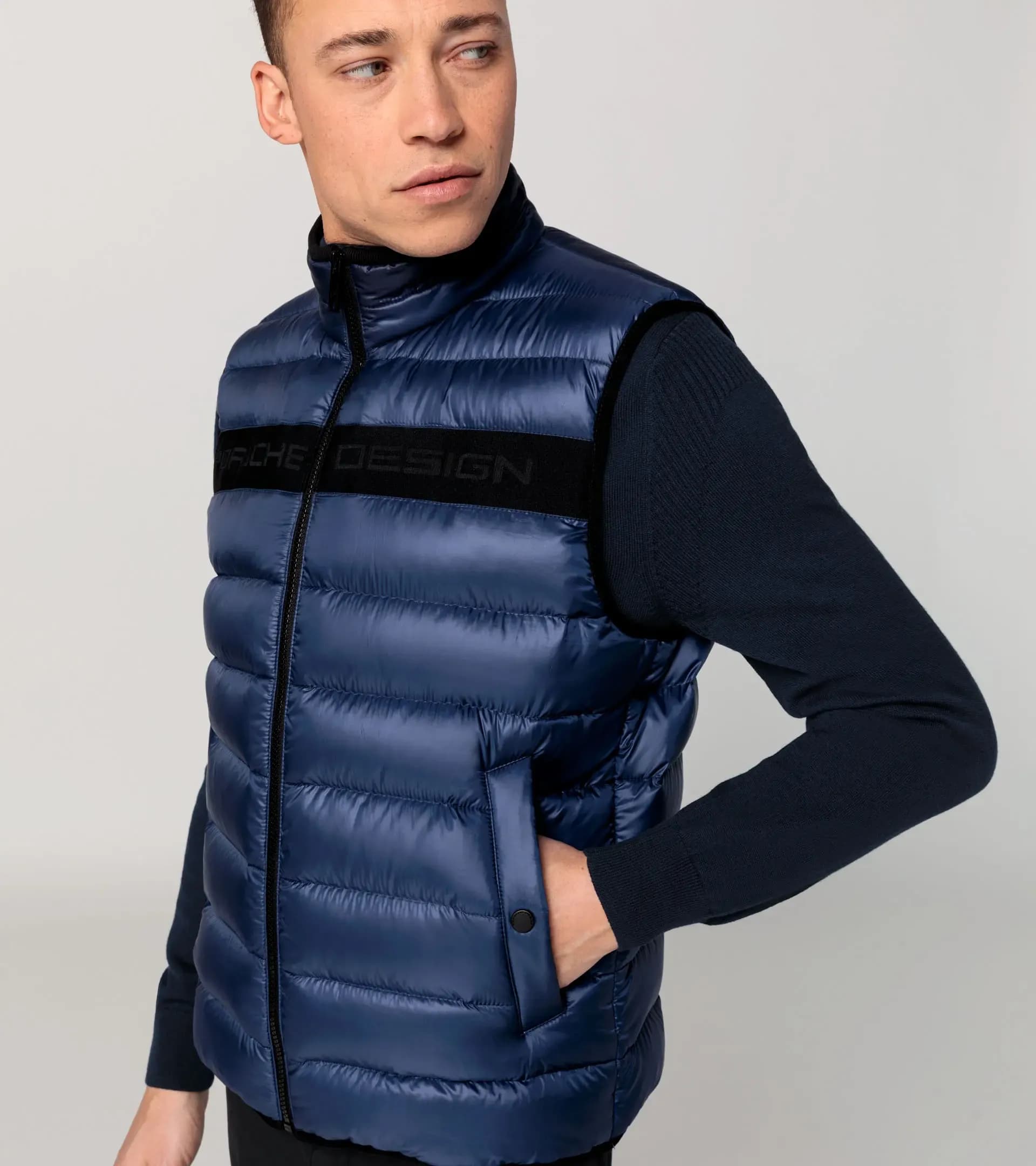 Lightweight puffer vest 3