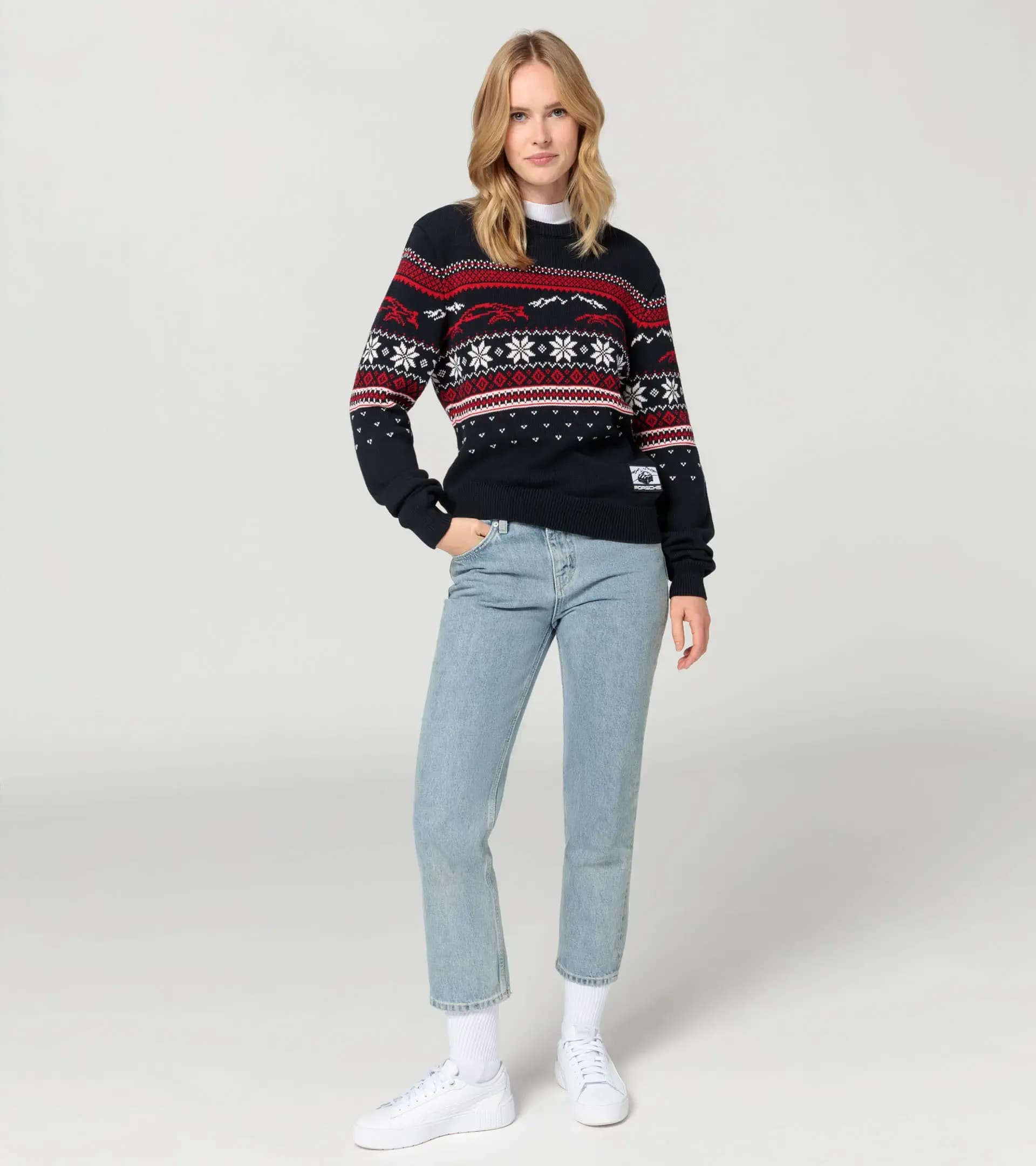 Pull en maille unisexe – Christmas 6