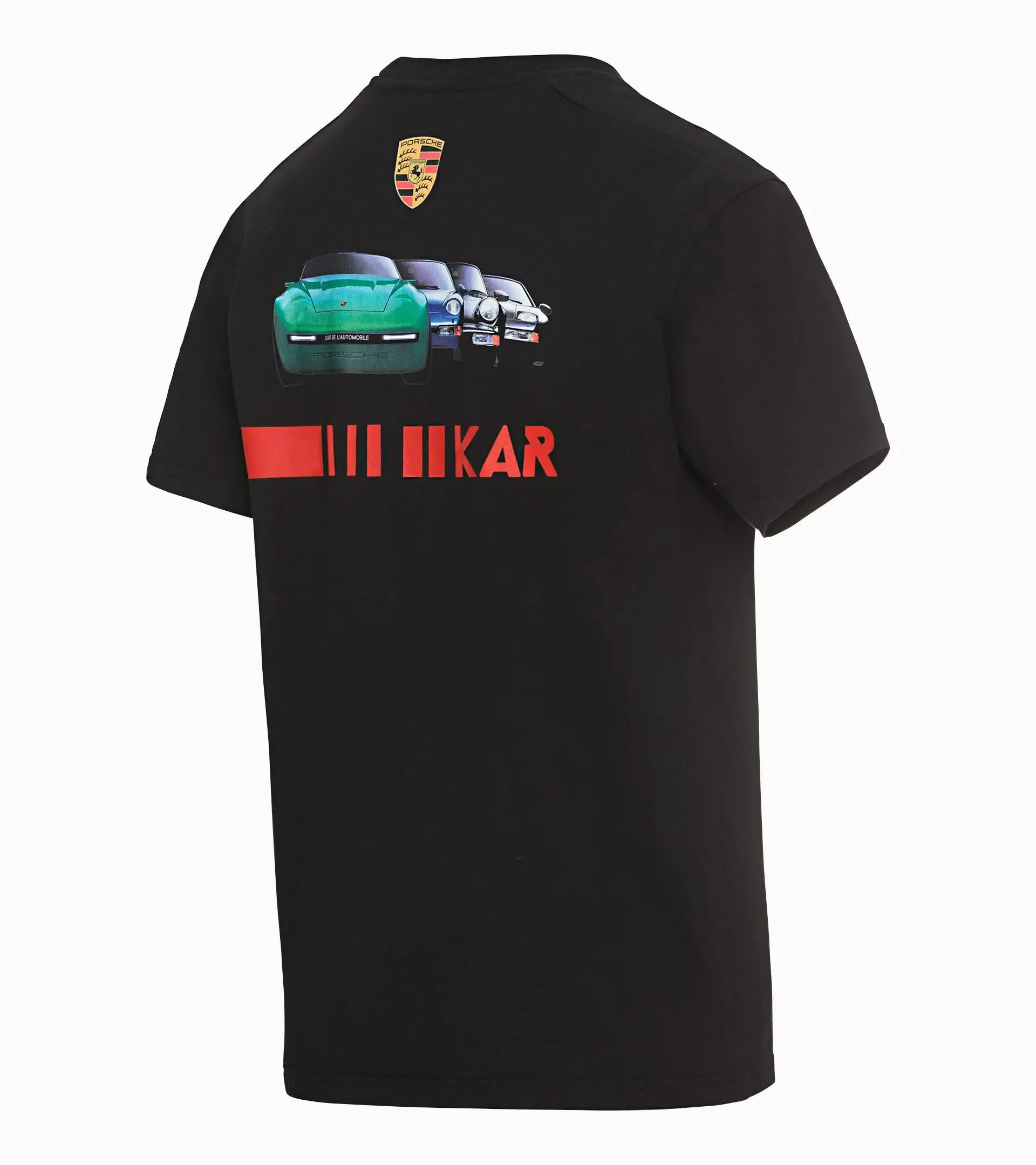 Camiseta unisex – 968 L'ART x Porsche 2