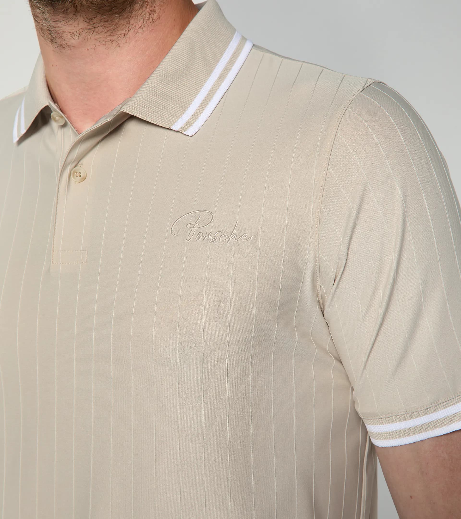 Polo-Shirt – 911 Targa 60Y 5