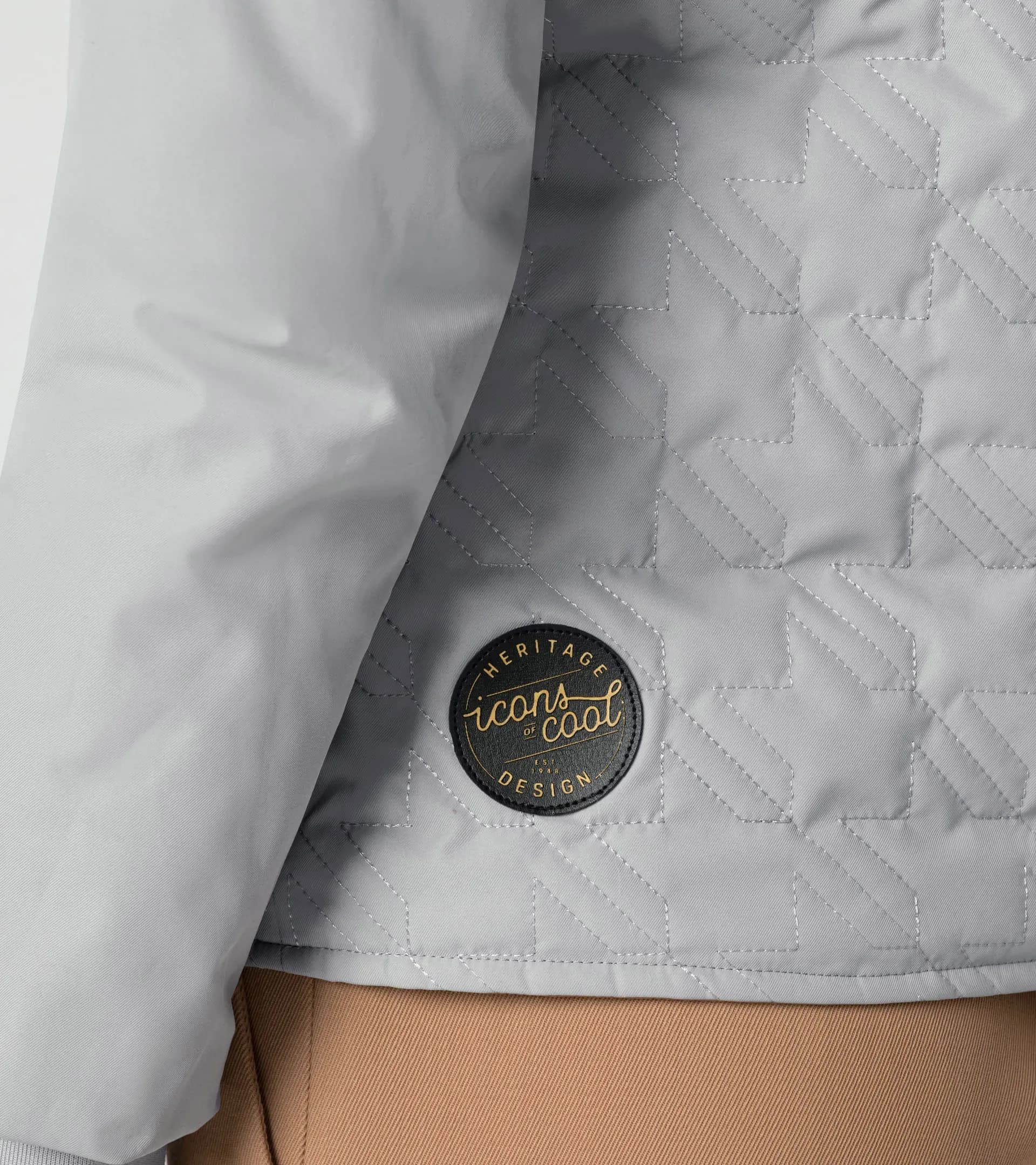Veste réversible femme – Heritage 7