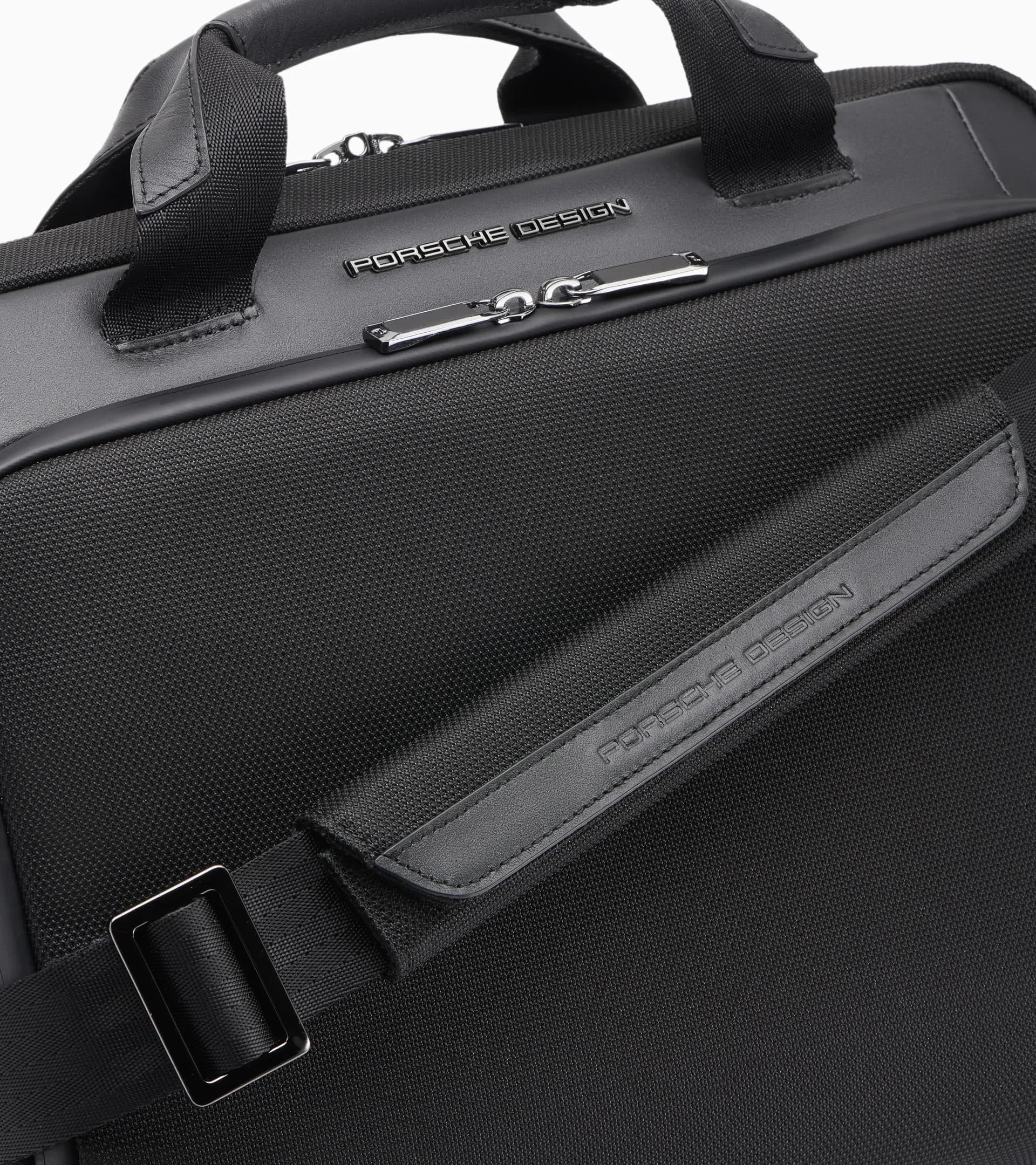 Roadster Nylon Briefcase S 3